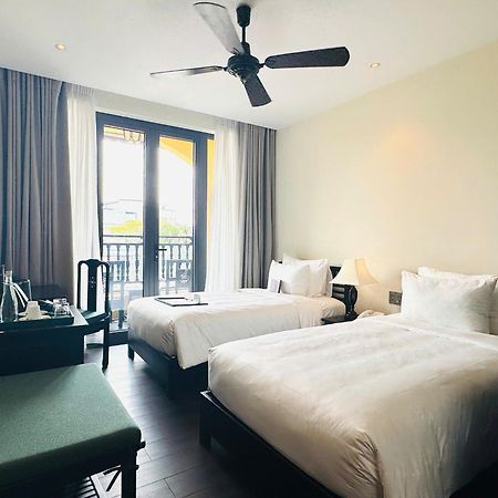 Anmira Resort & Spa Hoi An By The Unlimited Collection Exteriör bild