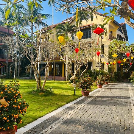 Anmira Resort & Spa Hoi An By The Unlimited Collection Exteriör bild