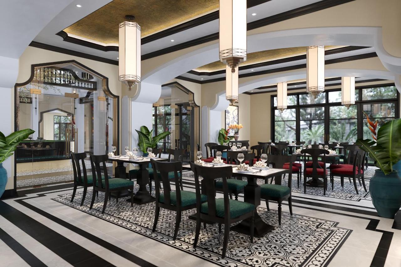 Anmira Resort & Spa Hoi An By The Unlimited Collection Exteriör bild