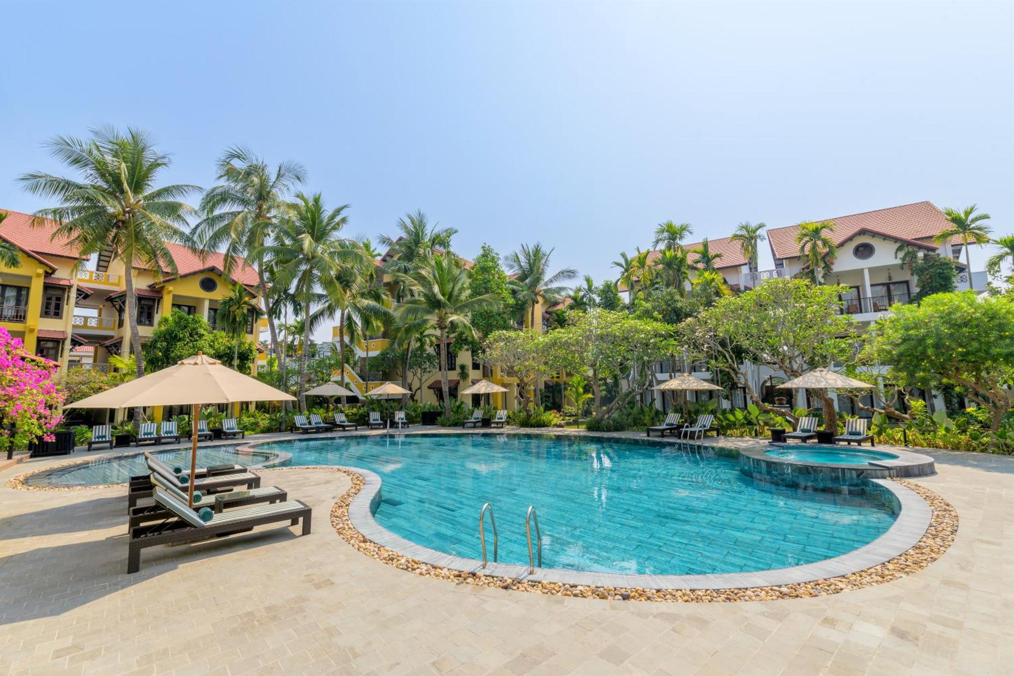Anmira Resort & Spa Hoi An By The Unlimited Collection Exteriör bild