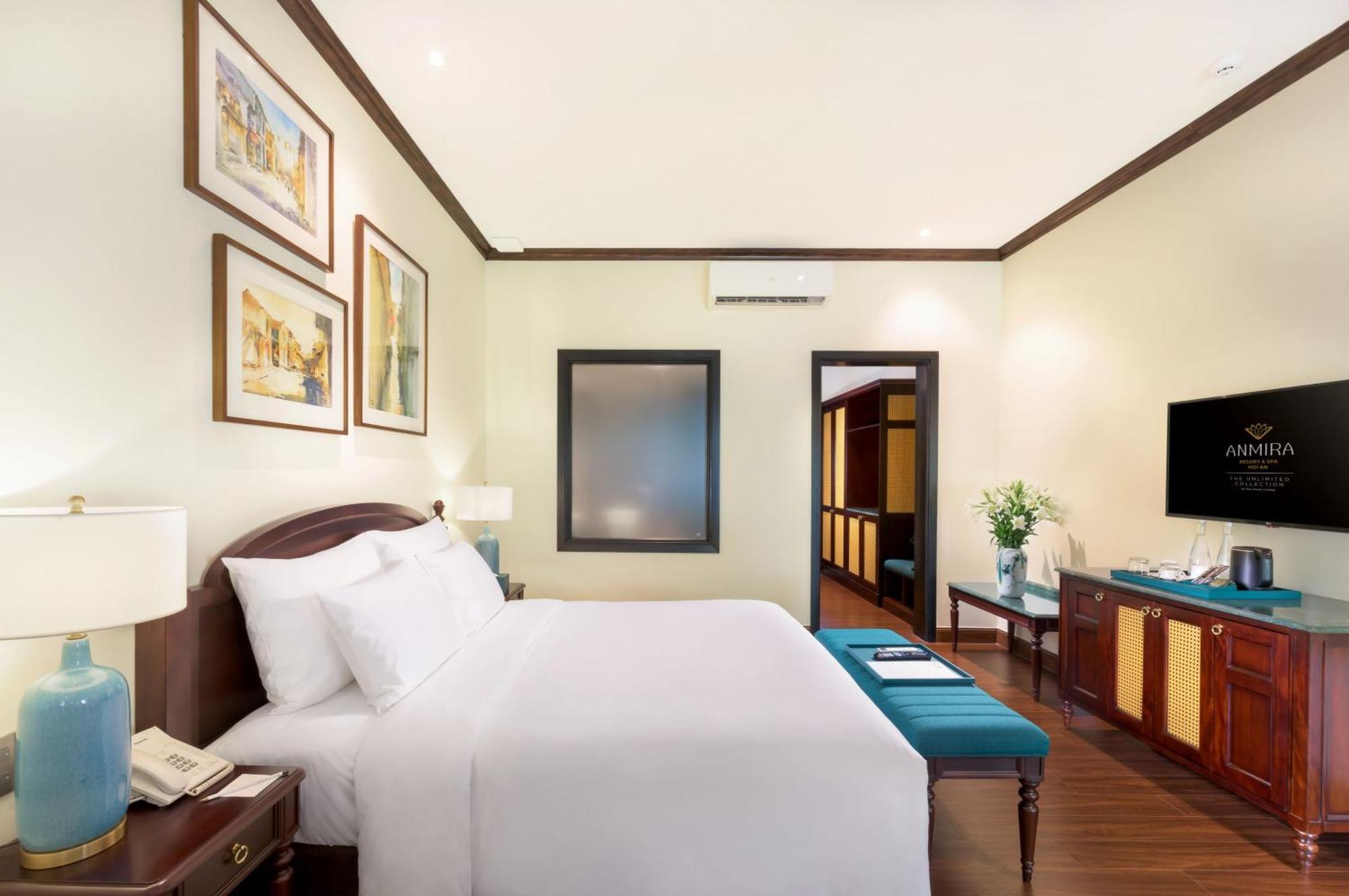 Anmira Resort & Spa Hoi An By The Unlimited Collection Exteriör bild