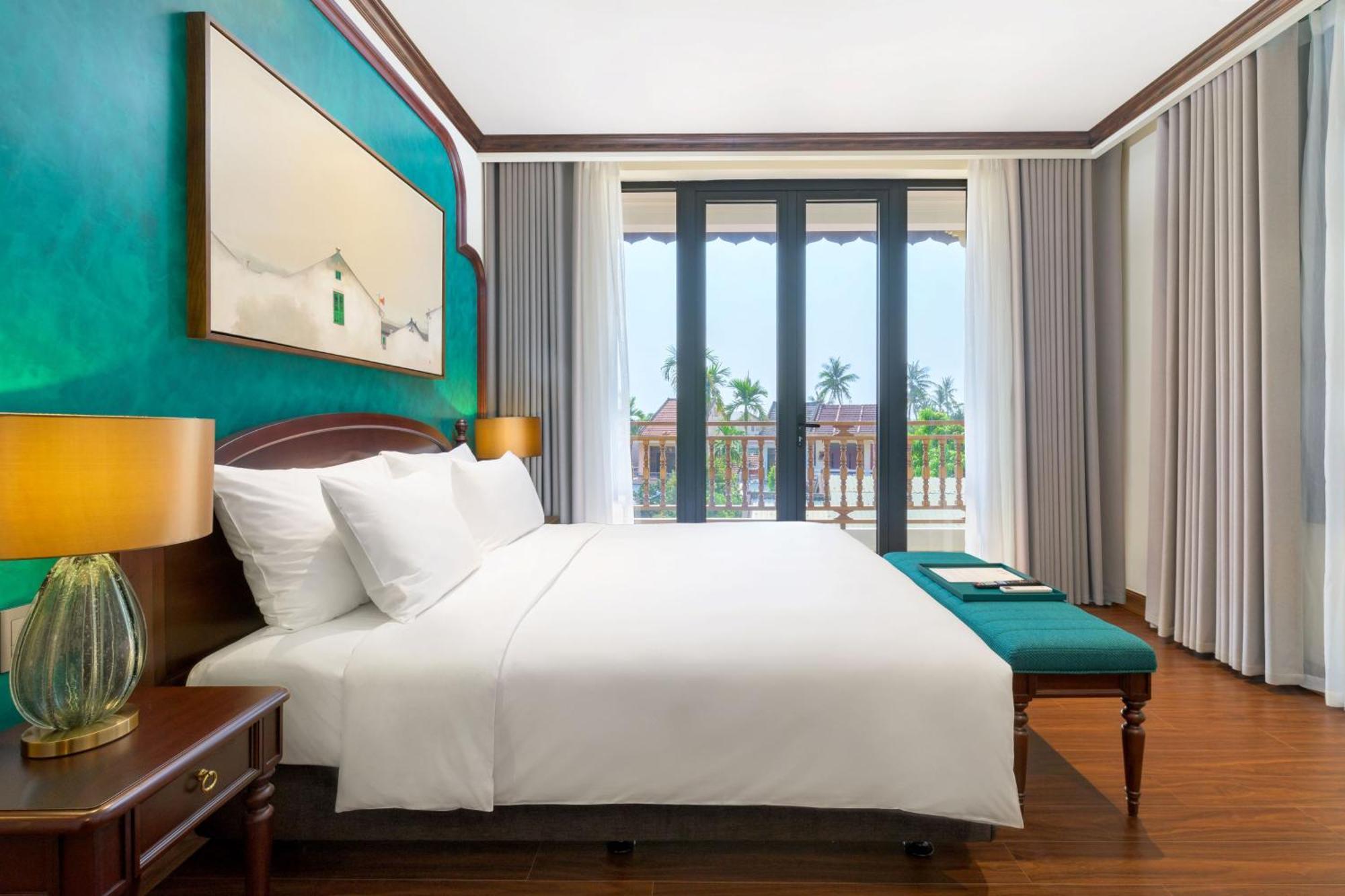 Anmira Resort & Spa Hoi An By The Unlimited Collection Exteriör bild