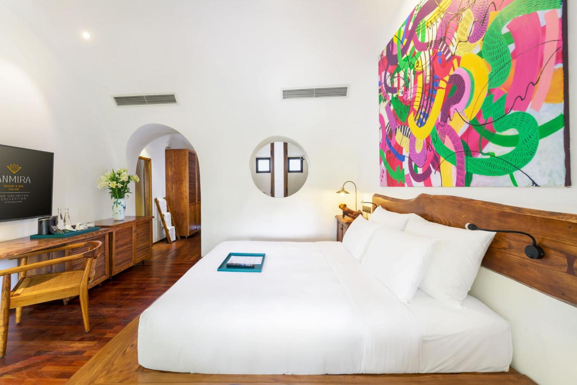 Anmira Resort & Spa Hoi An By The Unlimited Collection Exteriör bild