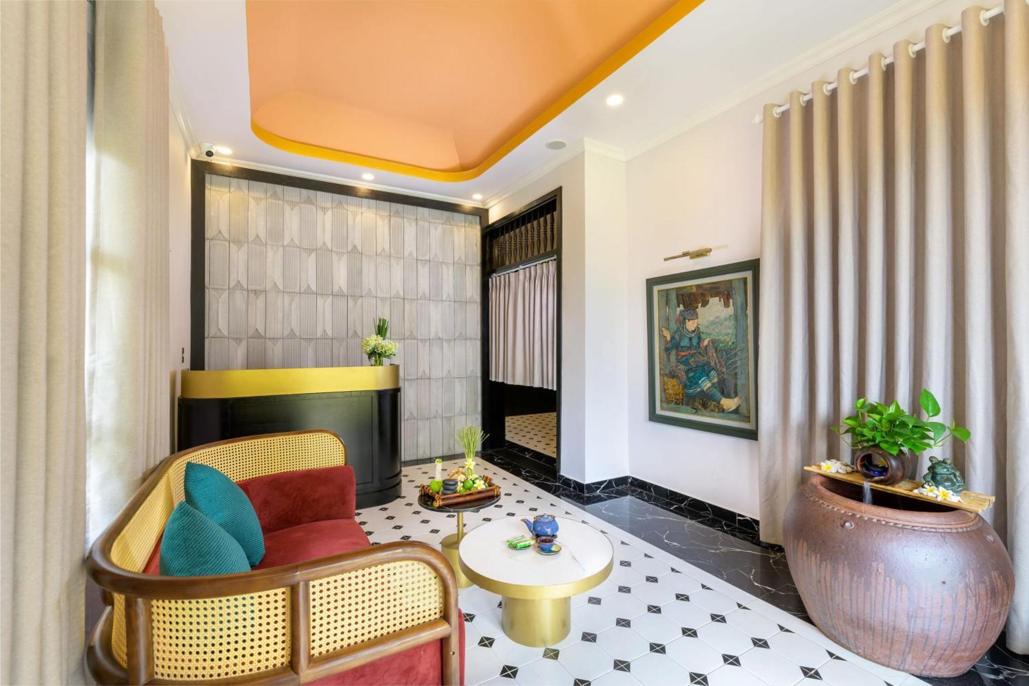 Anmira Resort & Spa Hoi An By The Unlimited Collection Exteriör bild