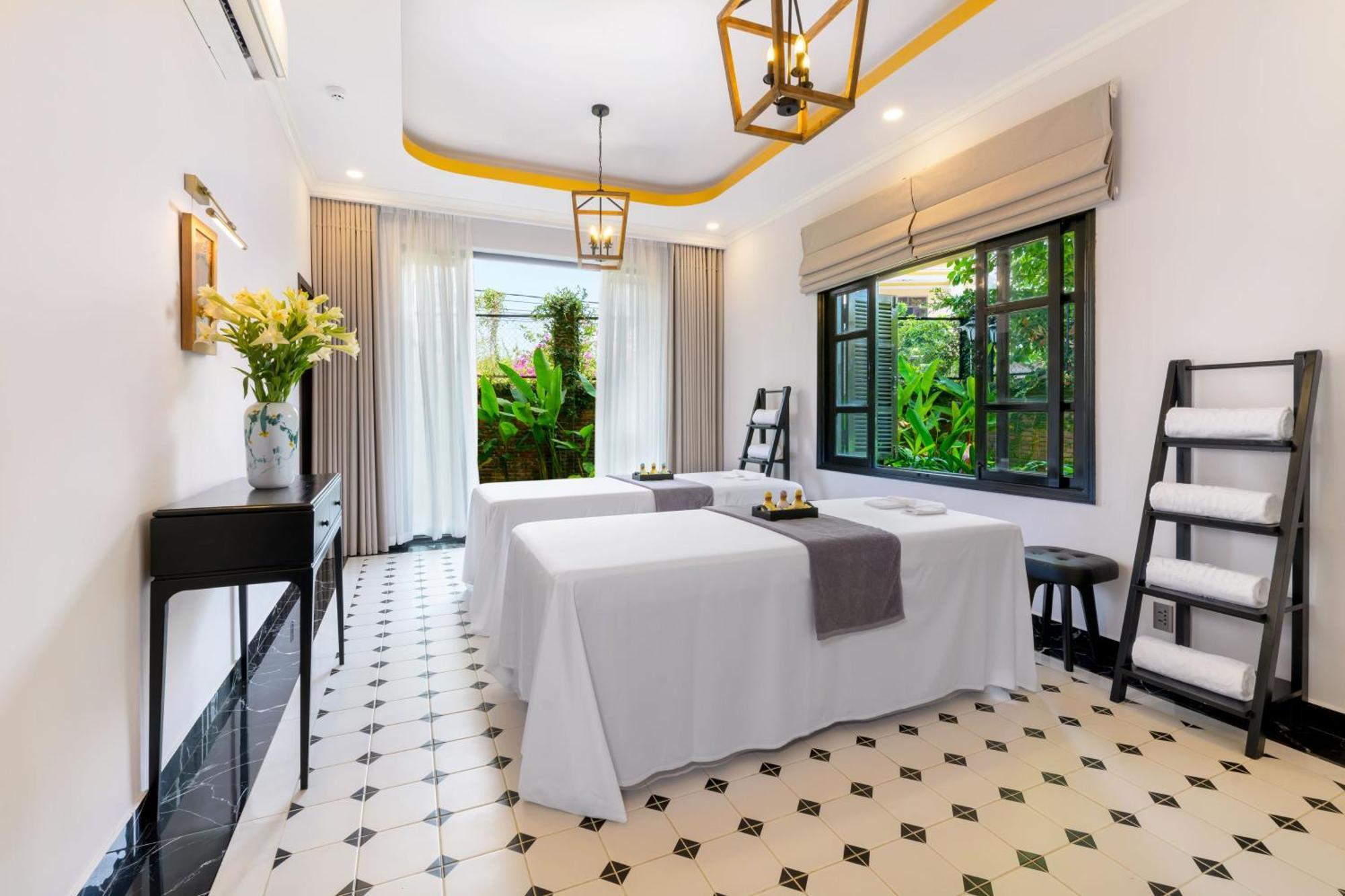 Anmira Resort & Spa Hoi An By The Unlimited Collection Exteriör bild