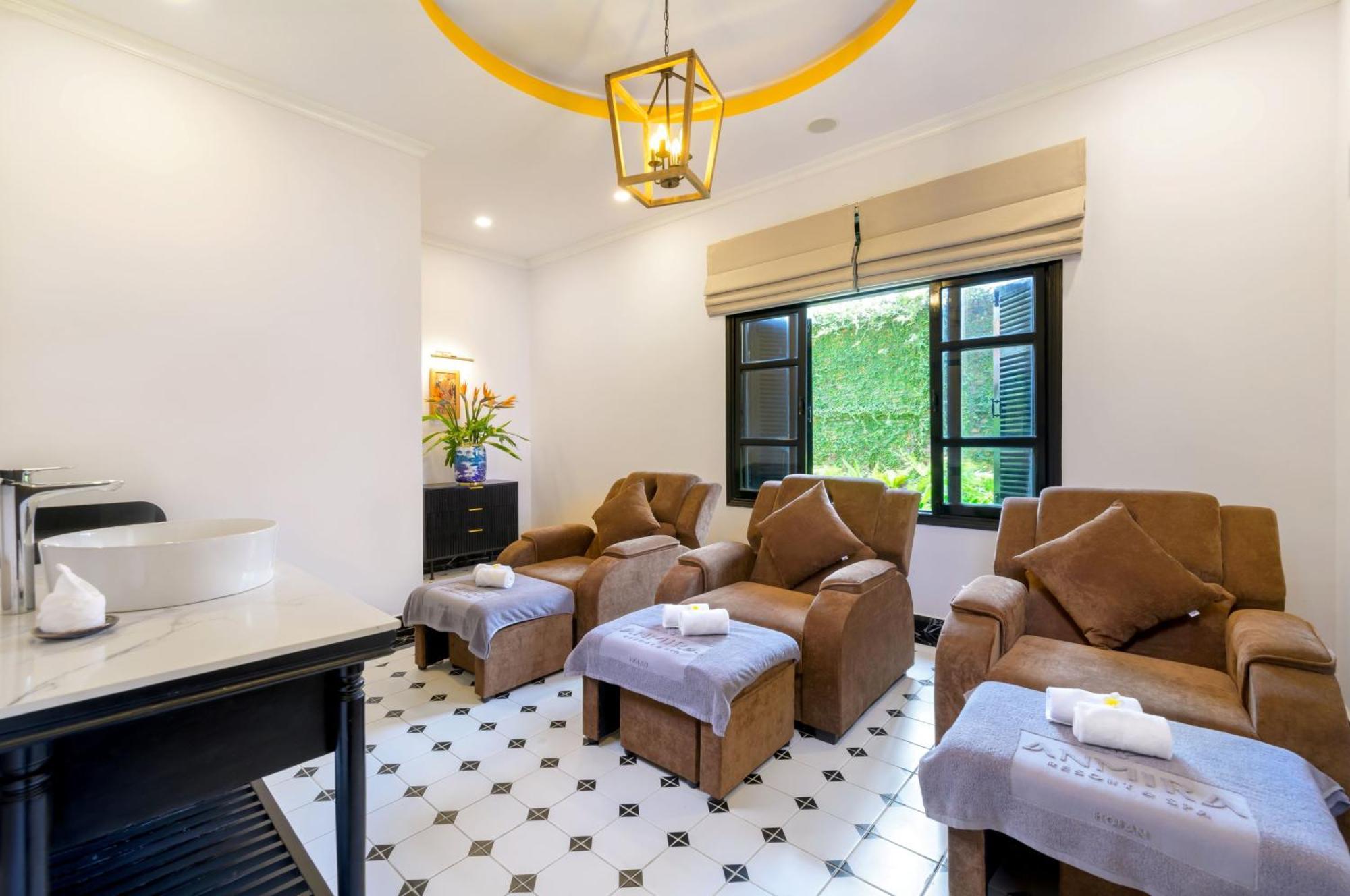 Anmira Resort & Spa Hoi An By The Unlimited Collection Exteriör bild