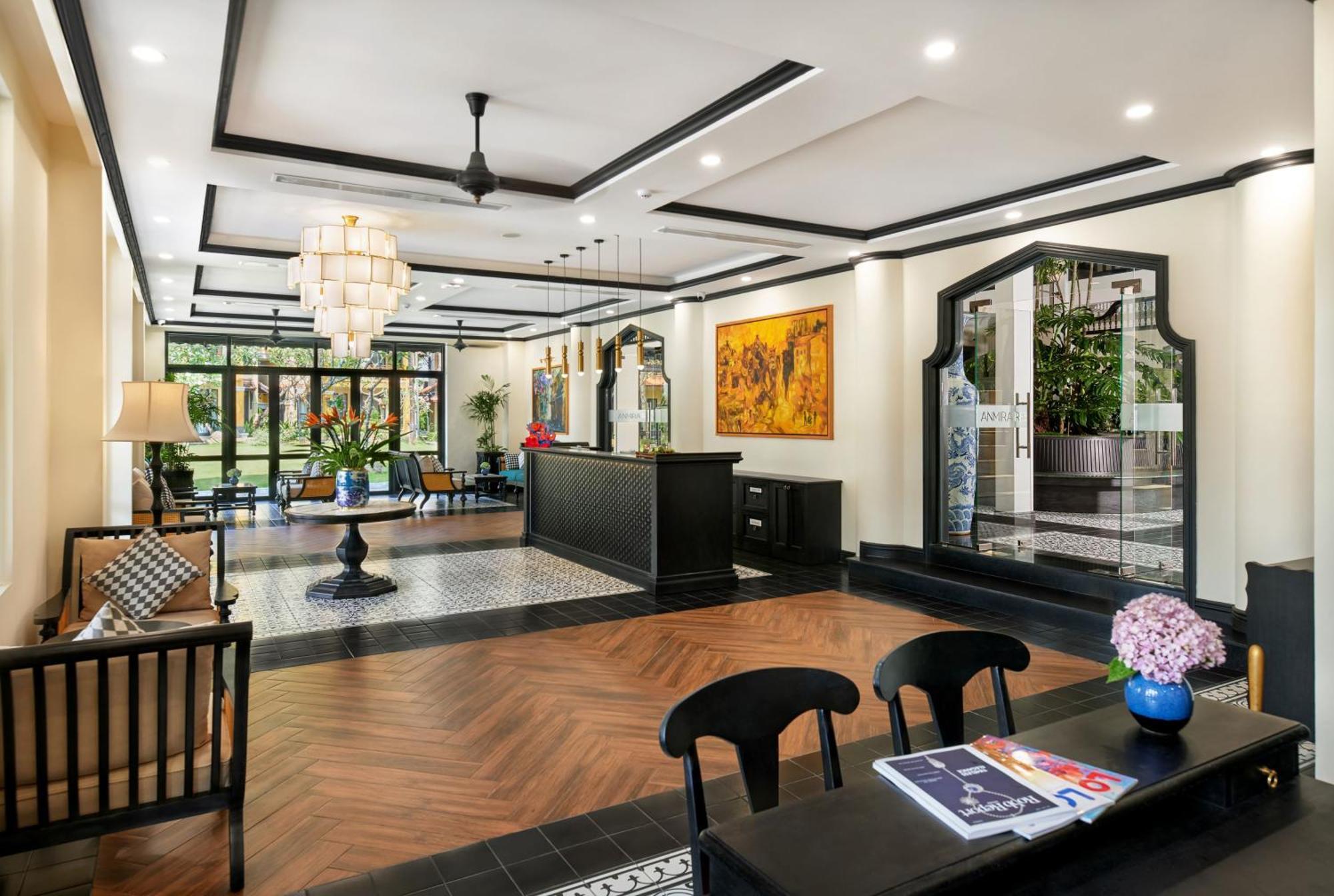 Anmira Resort & Spa Hoi An By The Unlimited Collection Exteriör bild