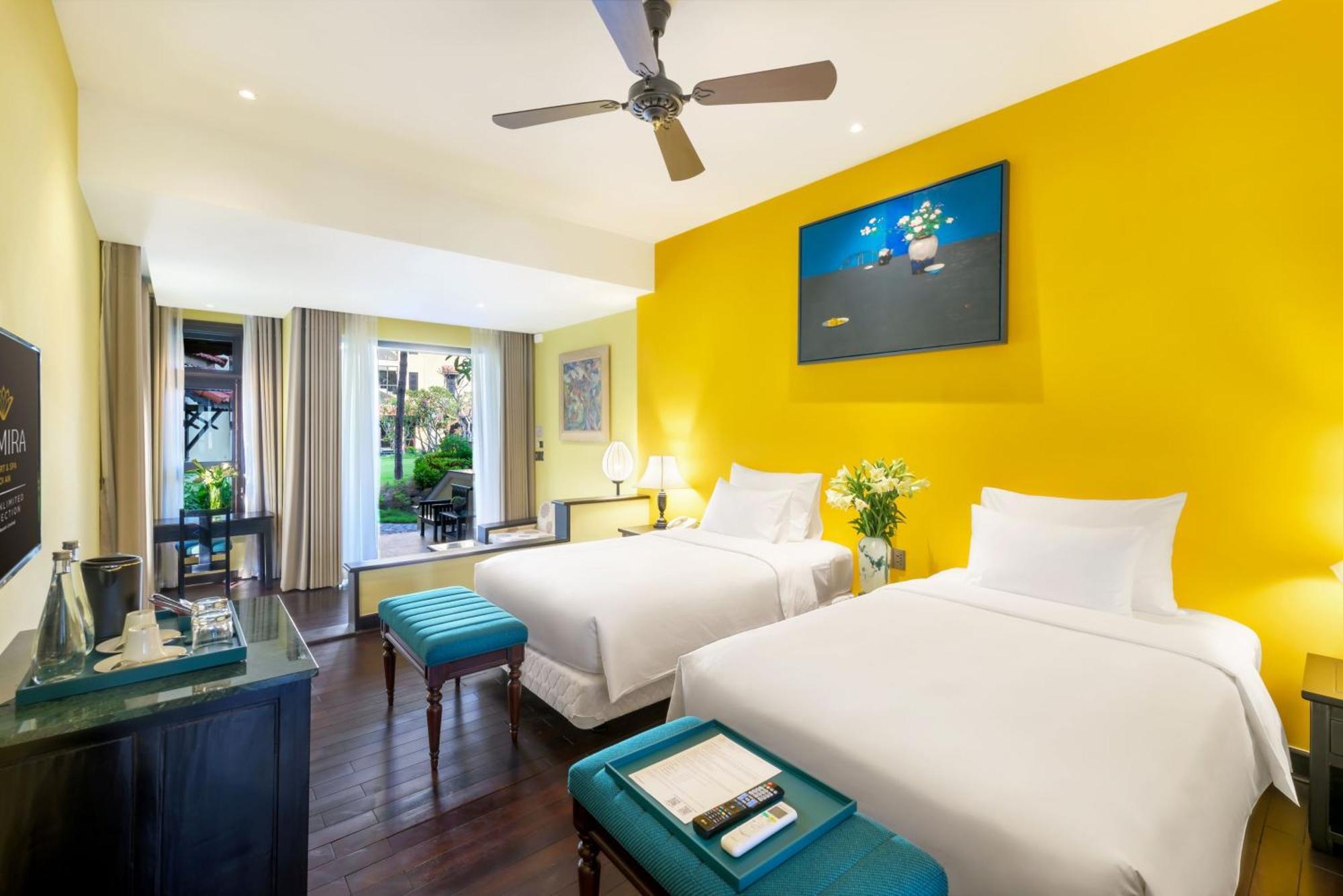 Anmira Resort & Spa Hoi An By The Unlimited Collection Exteriör bild