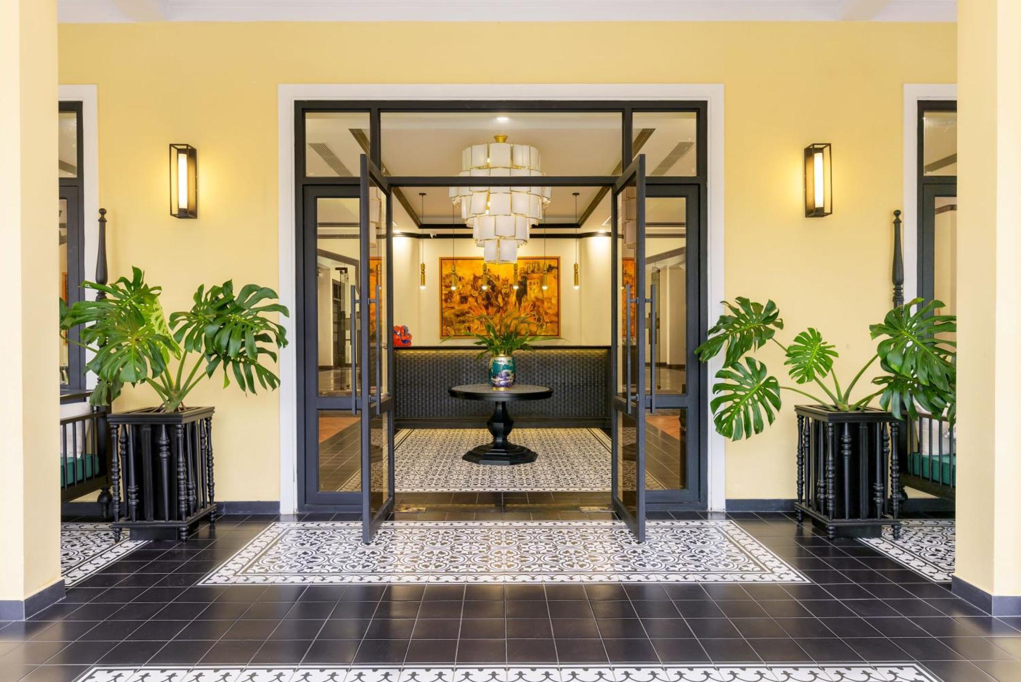 Anmira Resort & Spa Hoi An By The Unlimited Collection Exteriör bild
