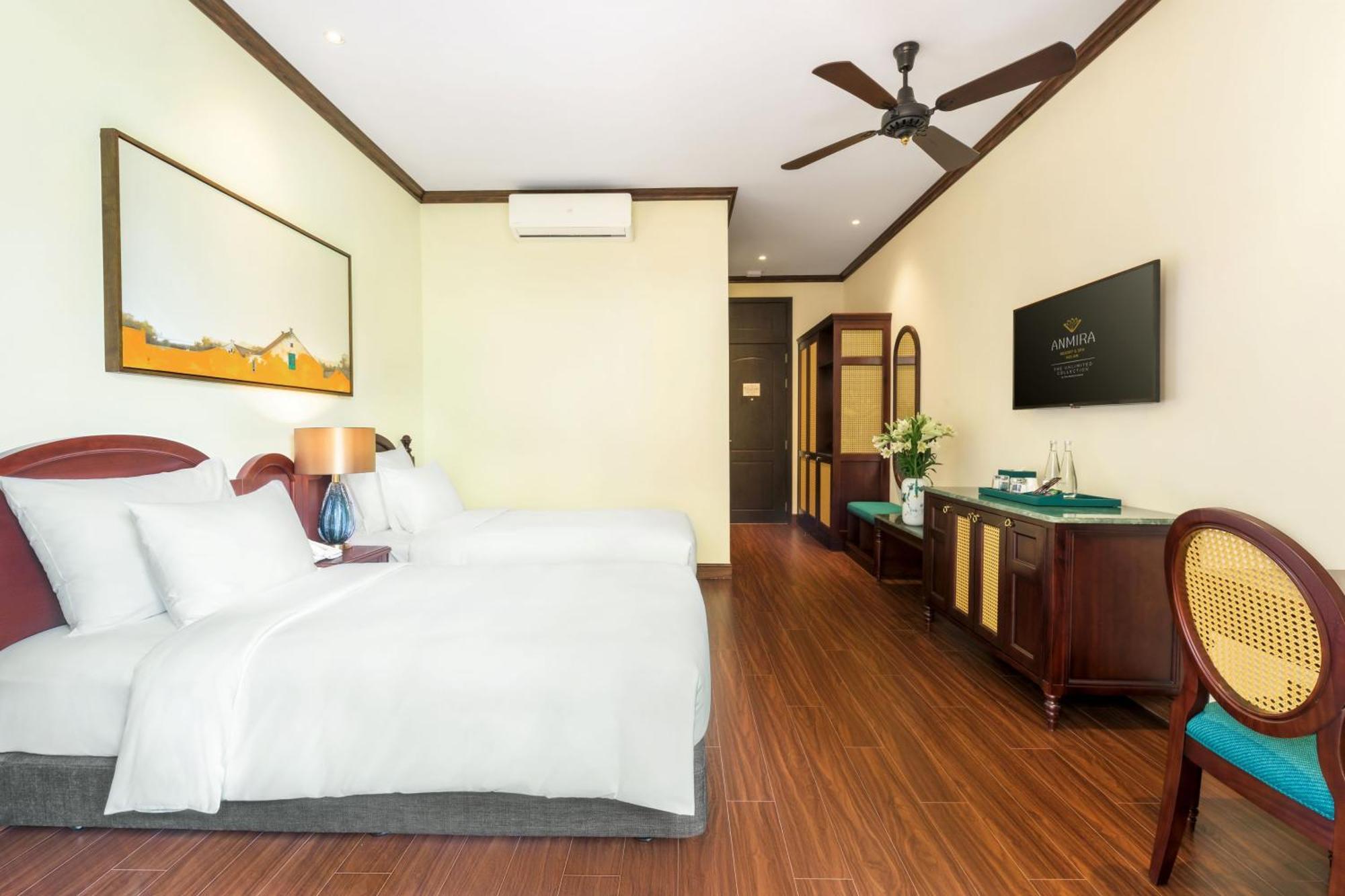 Anmira Resort & Spa Hoi An By The Unlimited Collection Exteriör bild