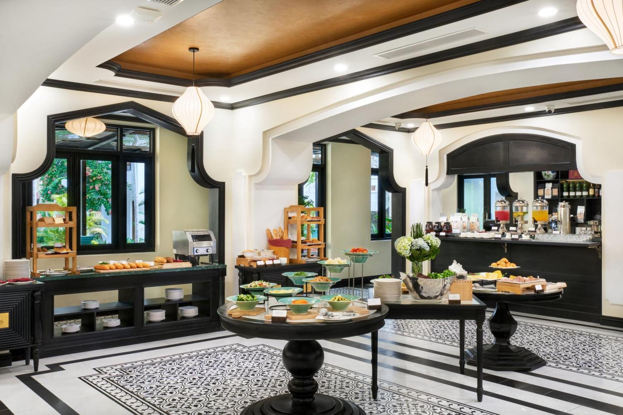Anmira Resort & Spa Hoi An By The Unlimited Collection Exteriör bild