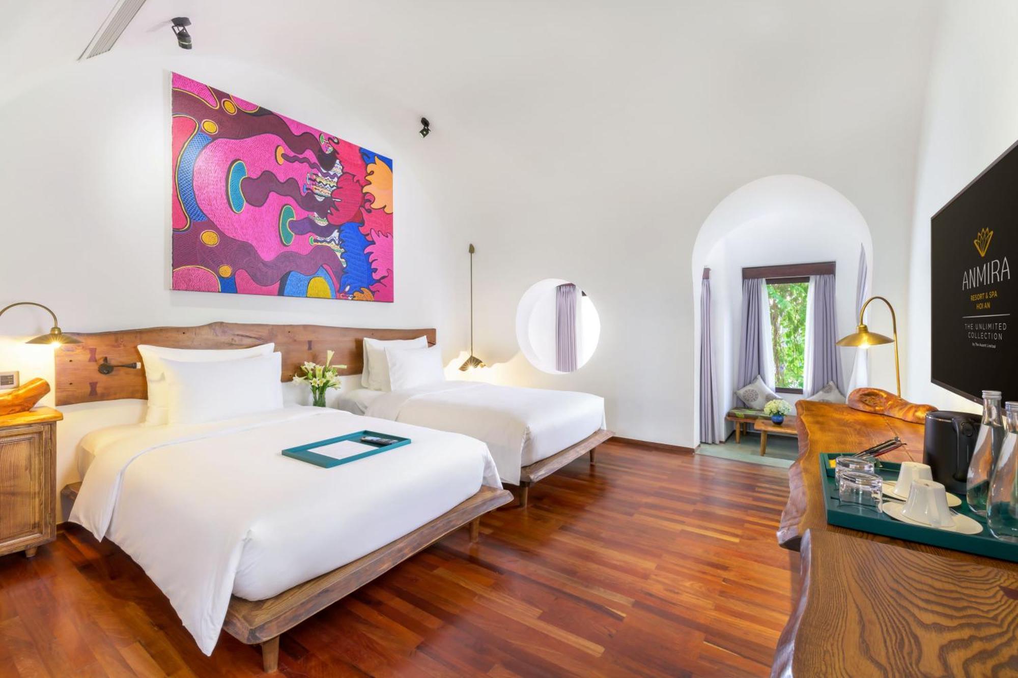 Anmira Resort & Spa Hoi An By The Unlimited Collection Exteriör bild