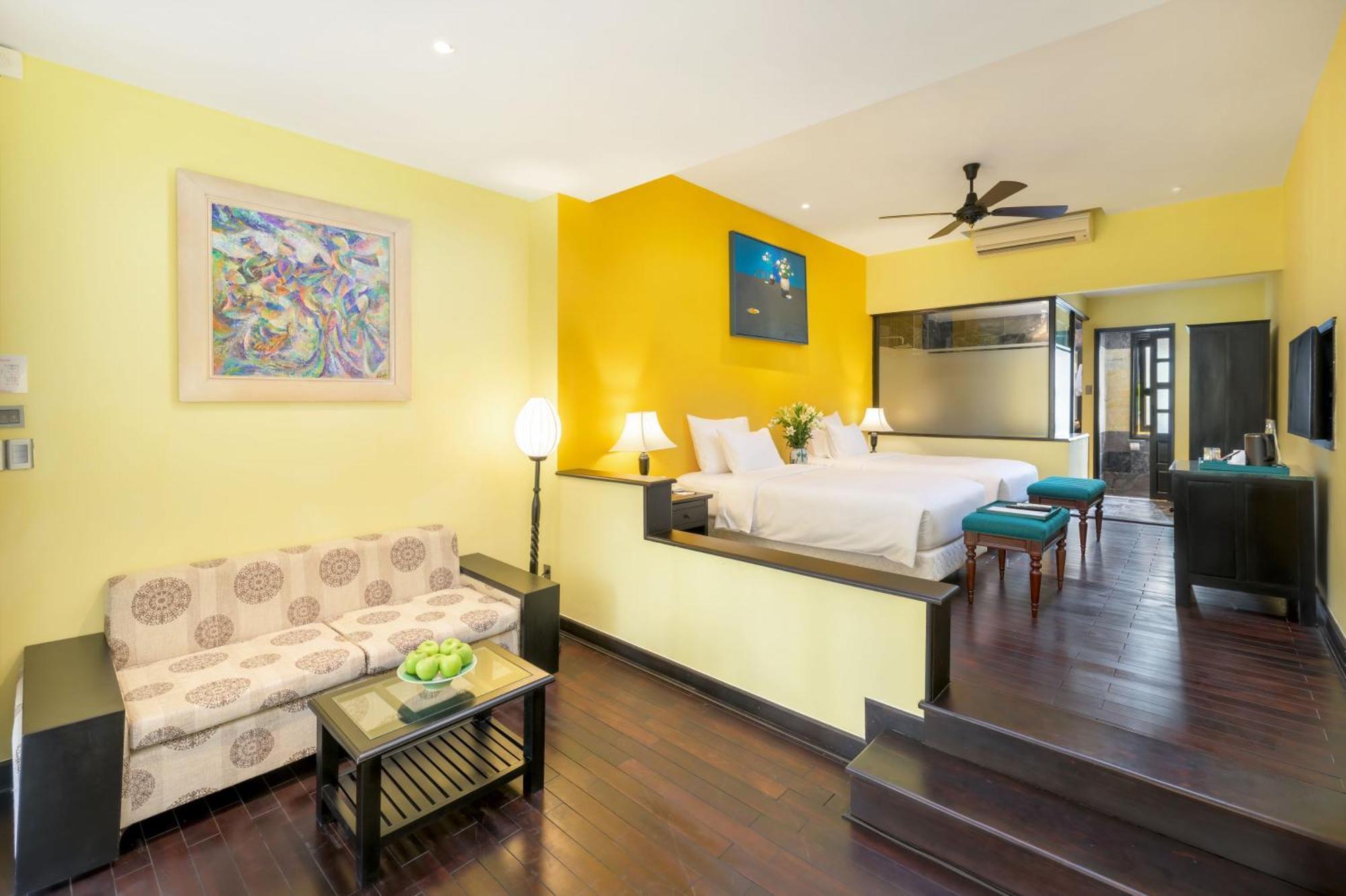 Anmira Resort & Spa Hoi An By The Unlimited Collection Exteriör bild