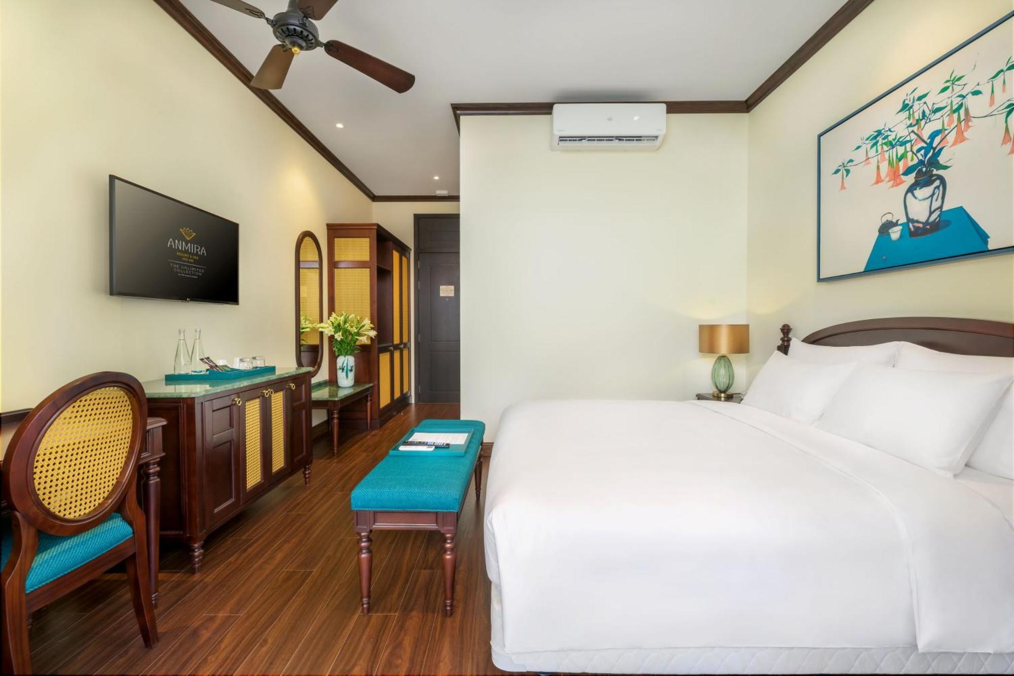 Anmira Resort & Spa Hoi An By The Unlimited Collection Exteriör bild