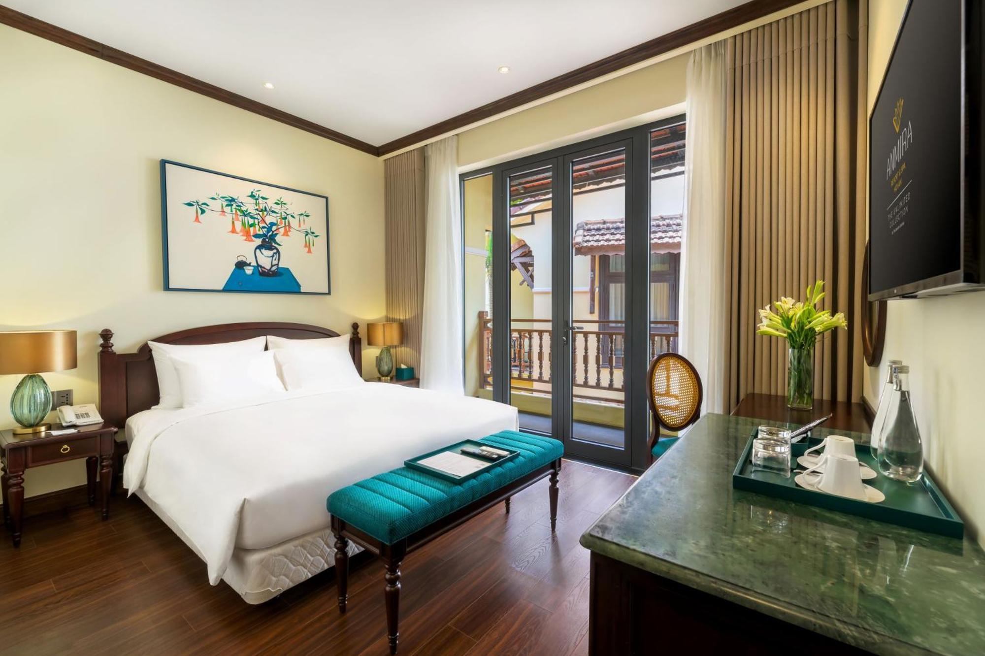 Anmira Resort & Spa Hoi An By The Unlimited Collection Exteriör bild