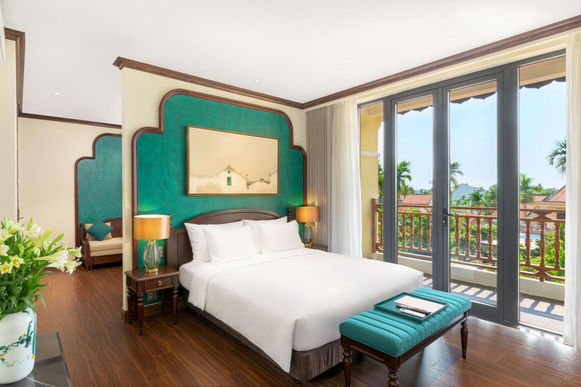 Anmira Resort & Spa Hoi An By The Unlimited Collection Exteriör bild