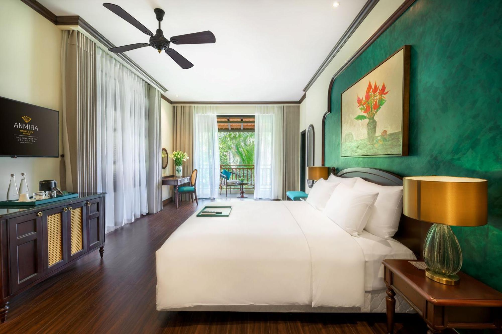 Anmira Resort & Spa Hoi An By The Unlimited Collection Exteriör bild