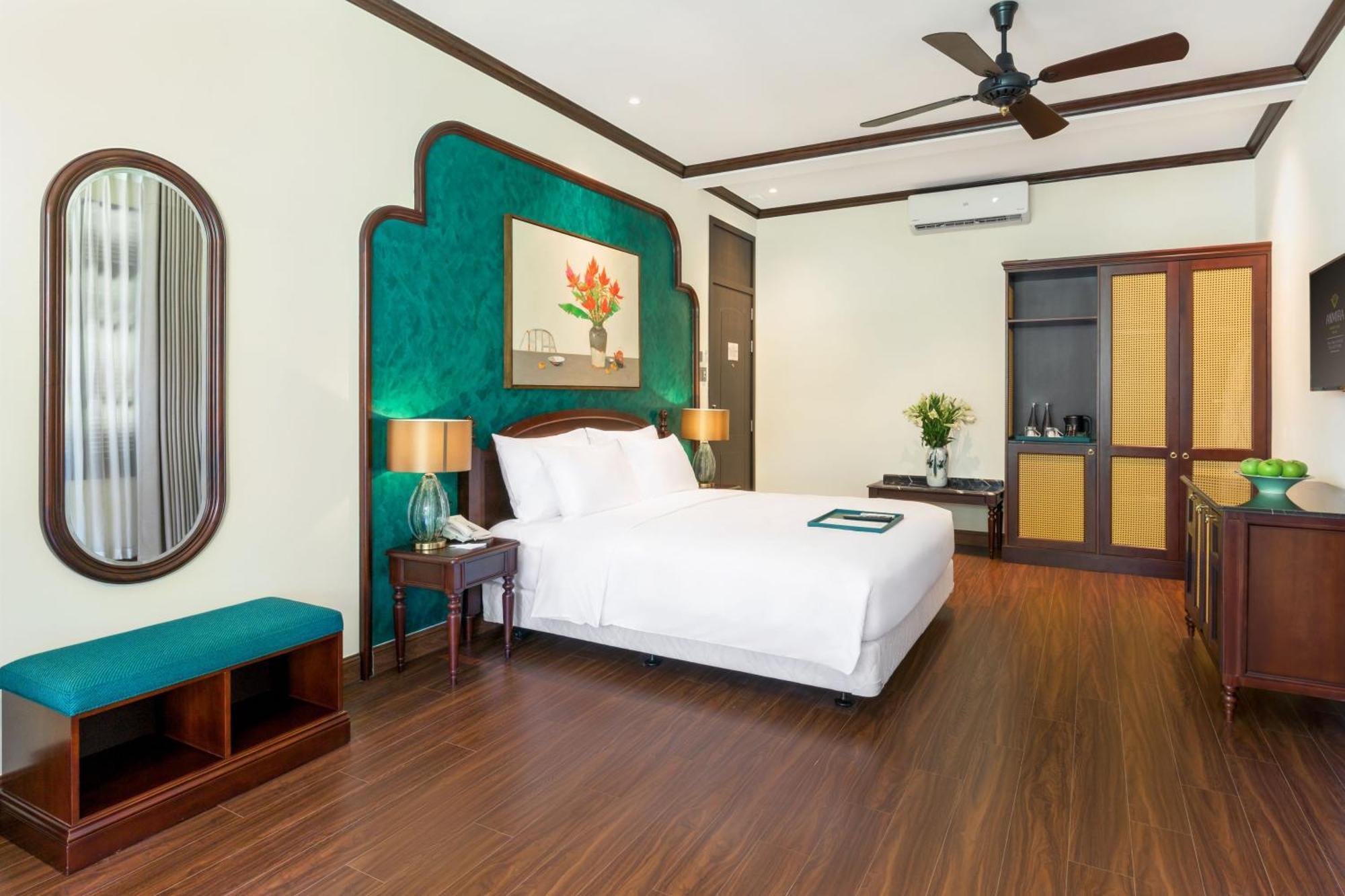 Anmira Resort & Spa Hoi An By The Unlimited Collection Exteriör bild