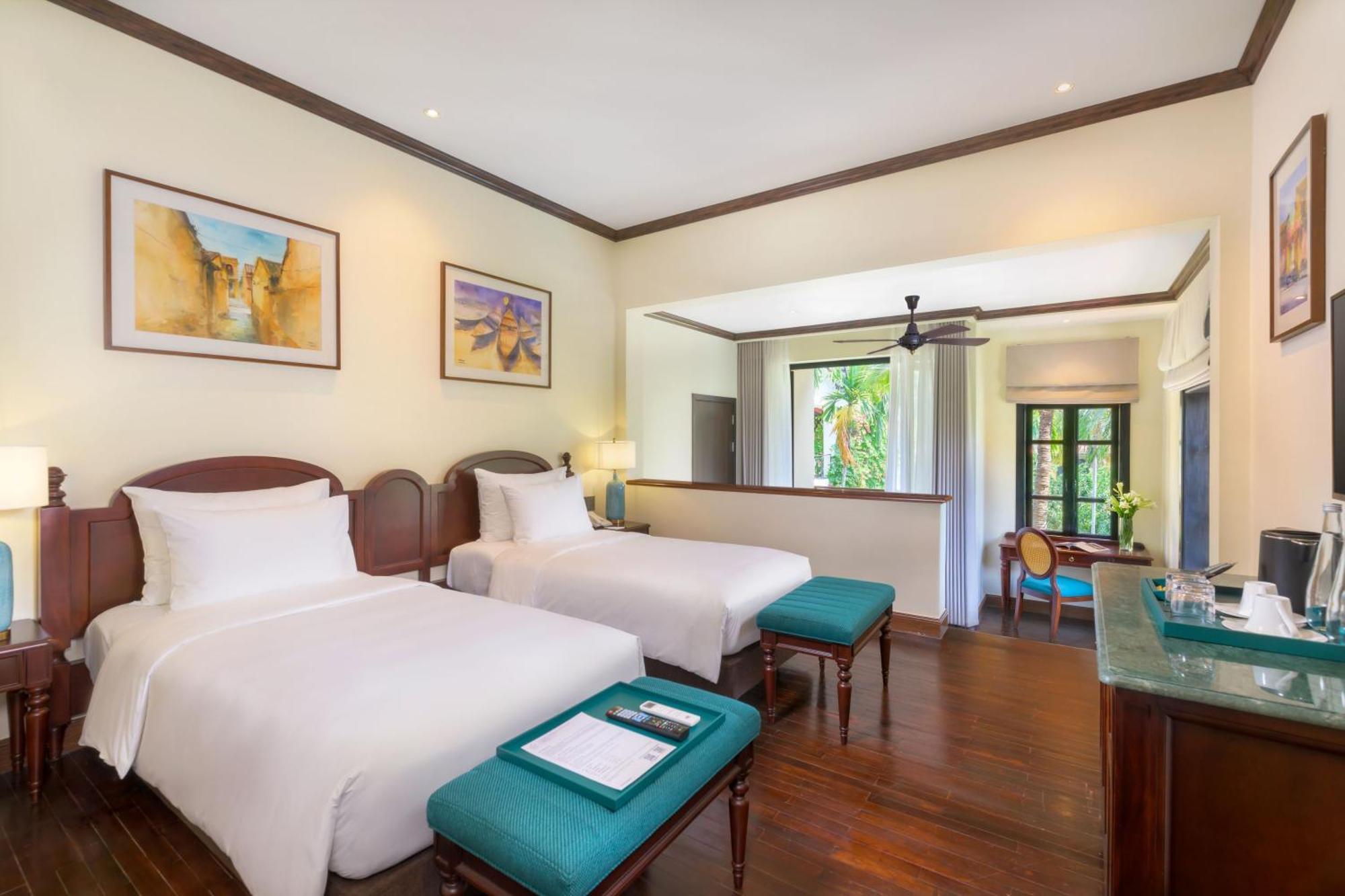 Anmira Resort & Spa Hoi An By The Unlimited Collection Exteriör bild