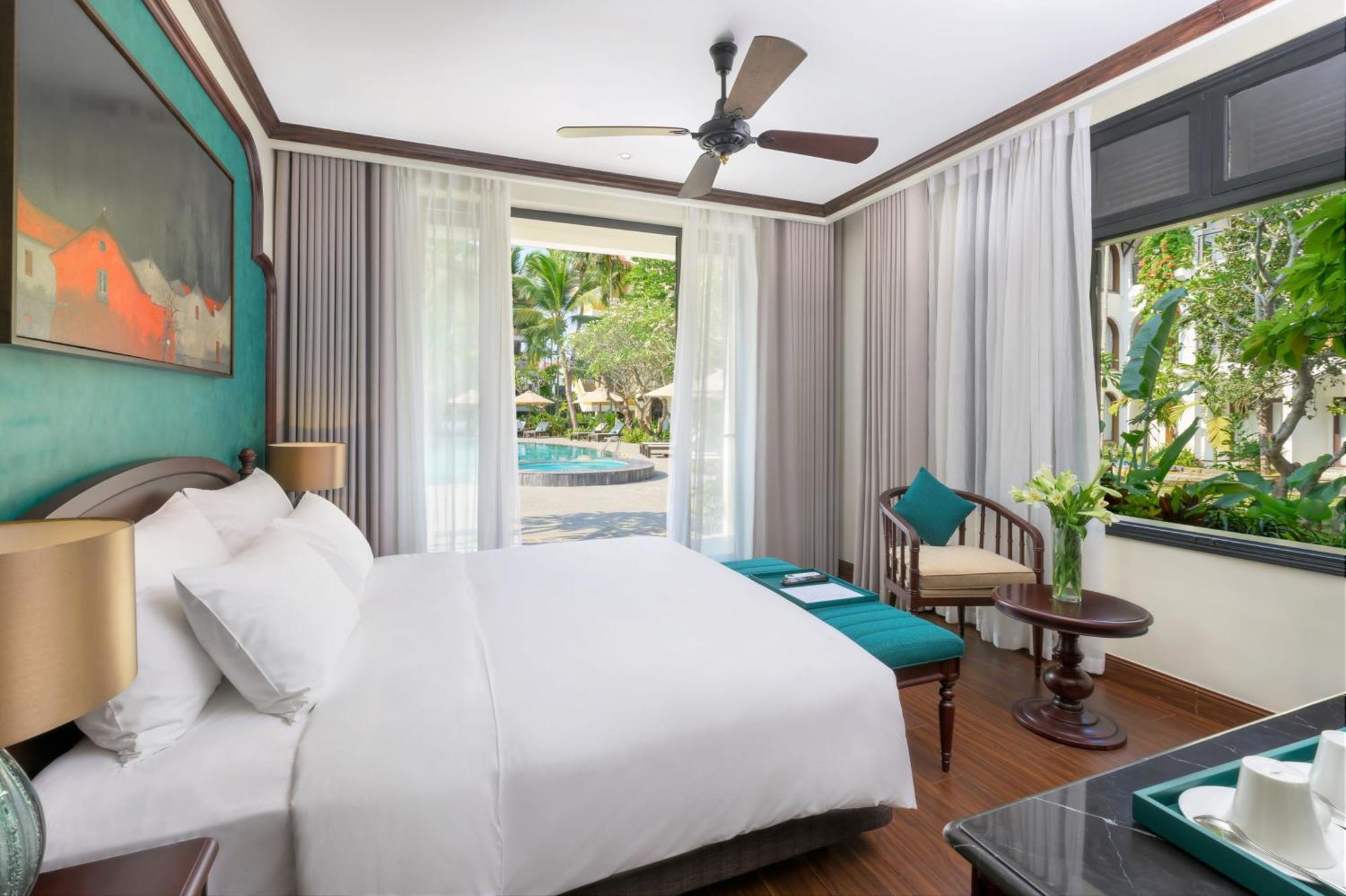 Anmira Resort & Spa Hoi An By The Unlimited Collection Exteriör bild