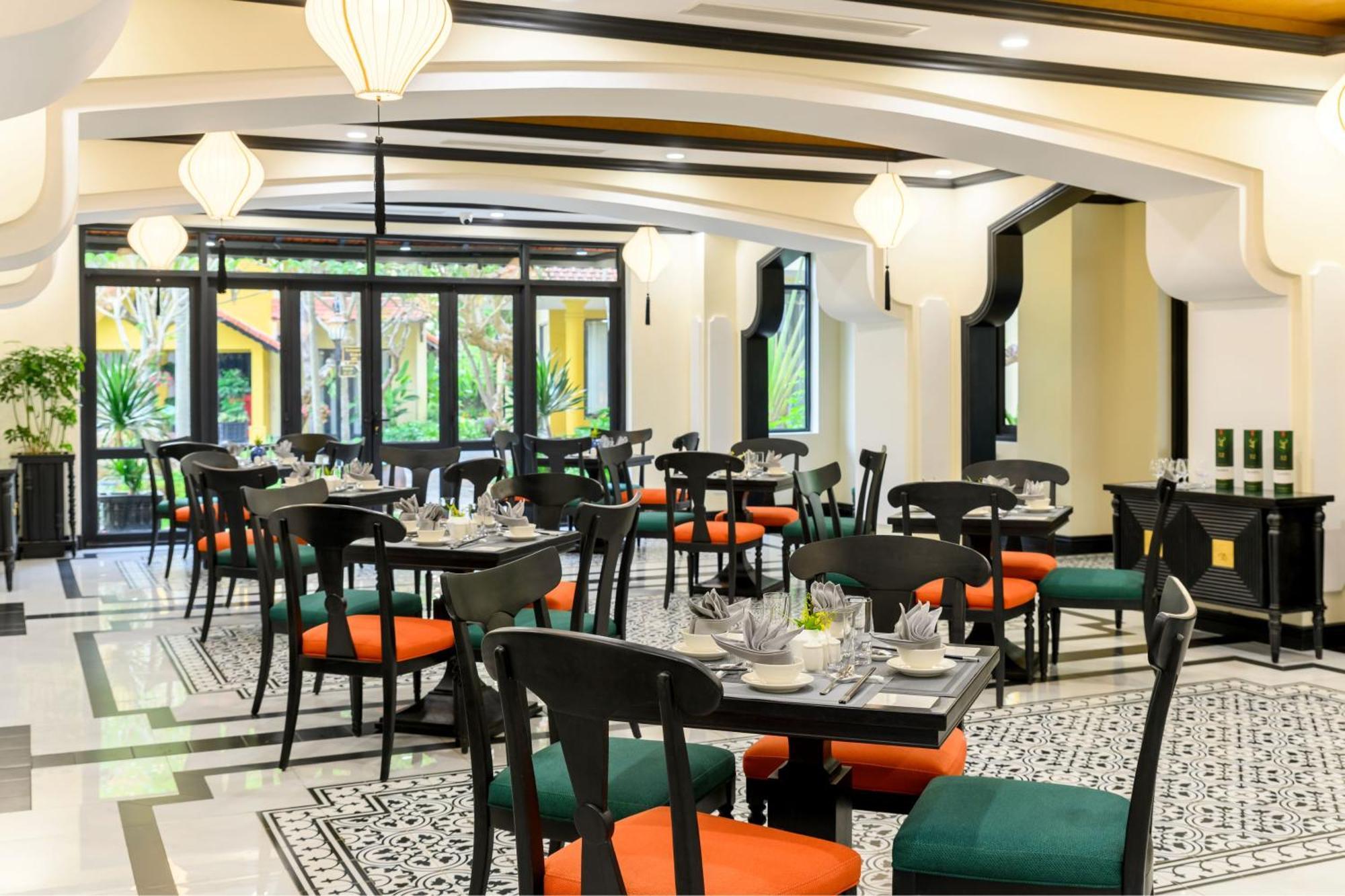 Anmira Resort & Spa Hoi An By The Unlimited Collection Exteriör bild
