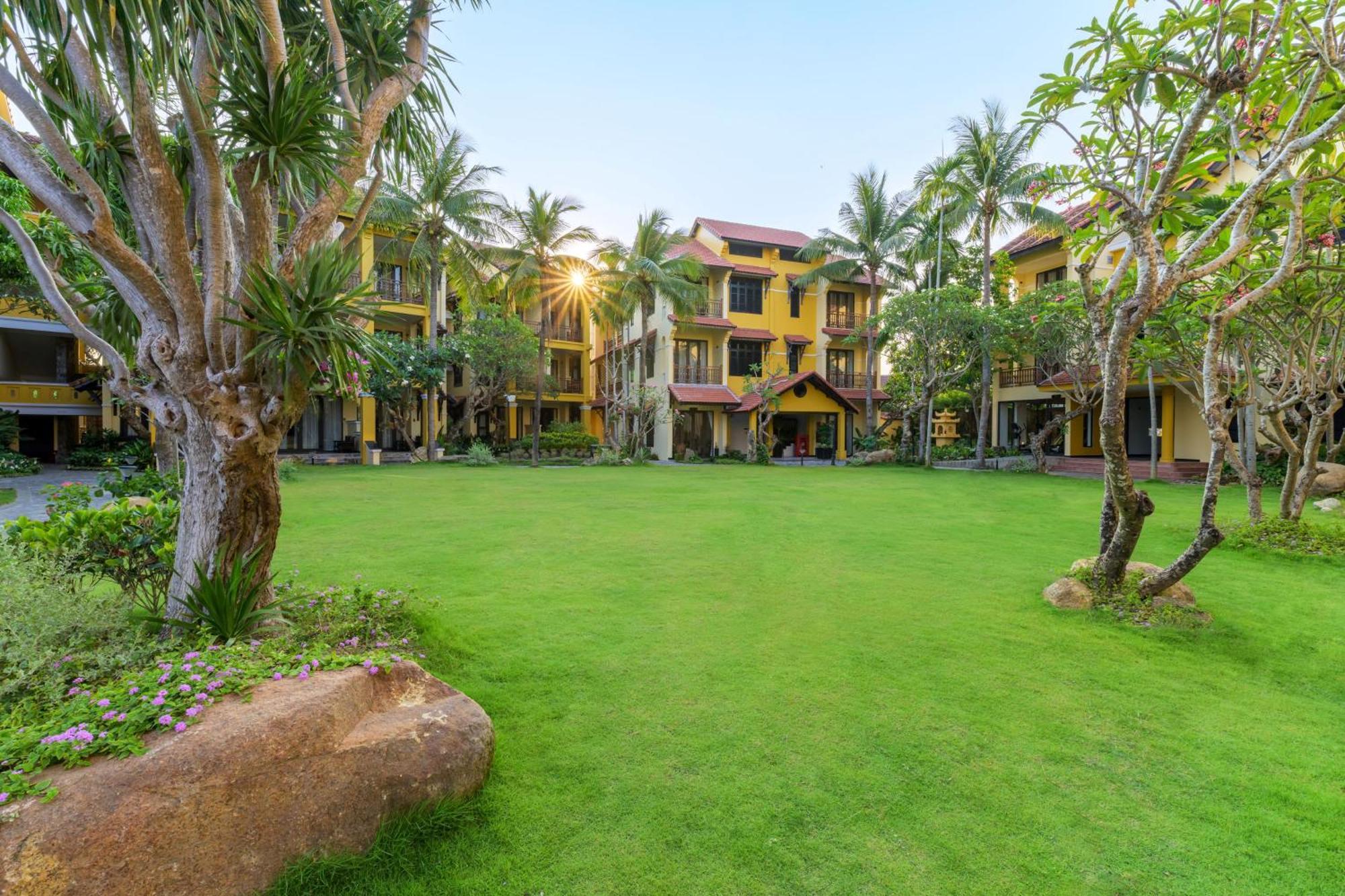 Anmira Resort & Spa Hoi An By The Unlimited Collection Exteriör bild