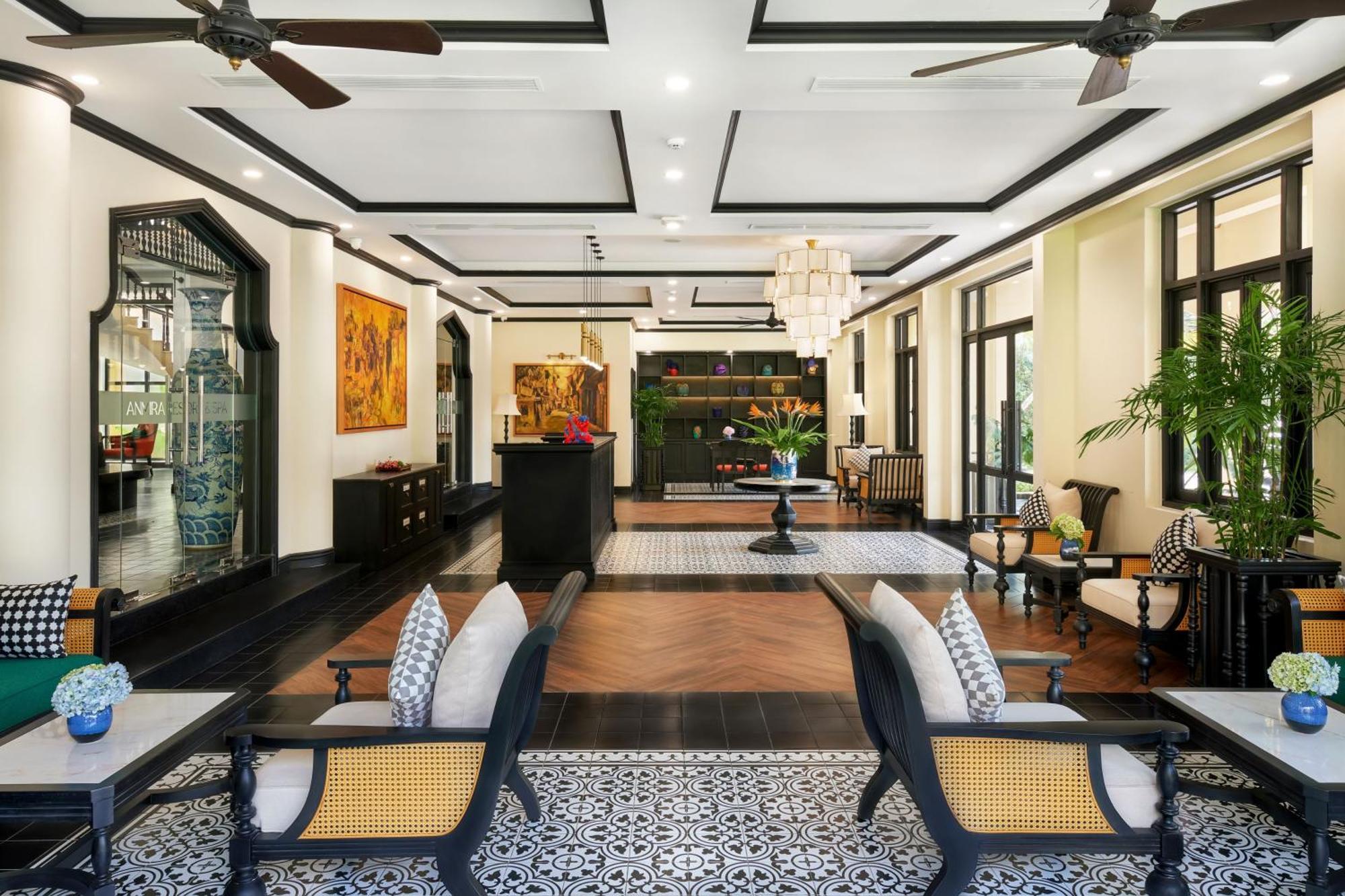 Anmira Resort & Spa Hoi An By The Unlimited Collection Exteriör bild