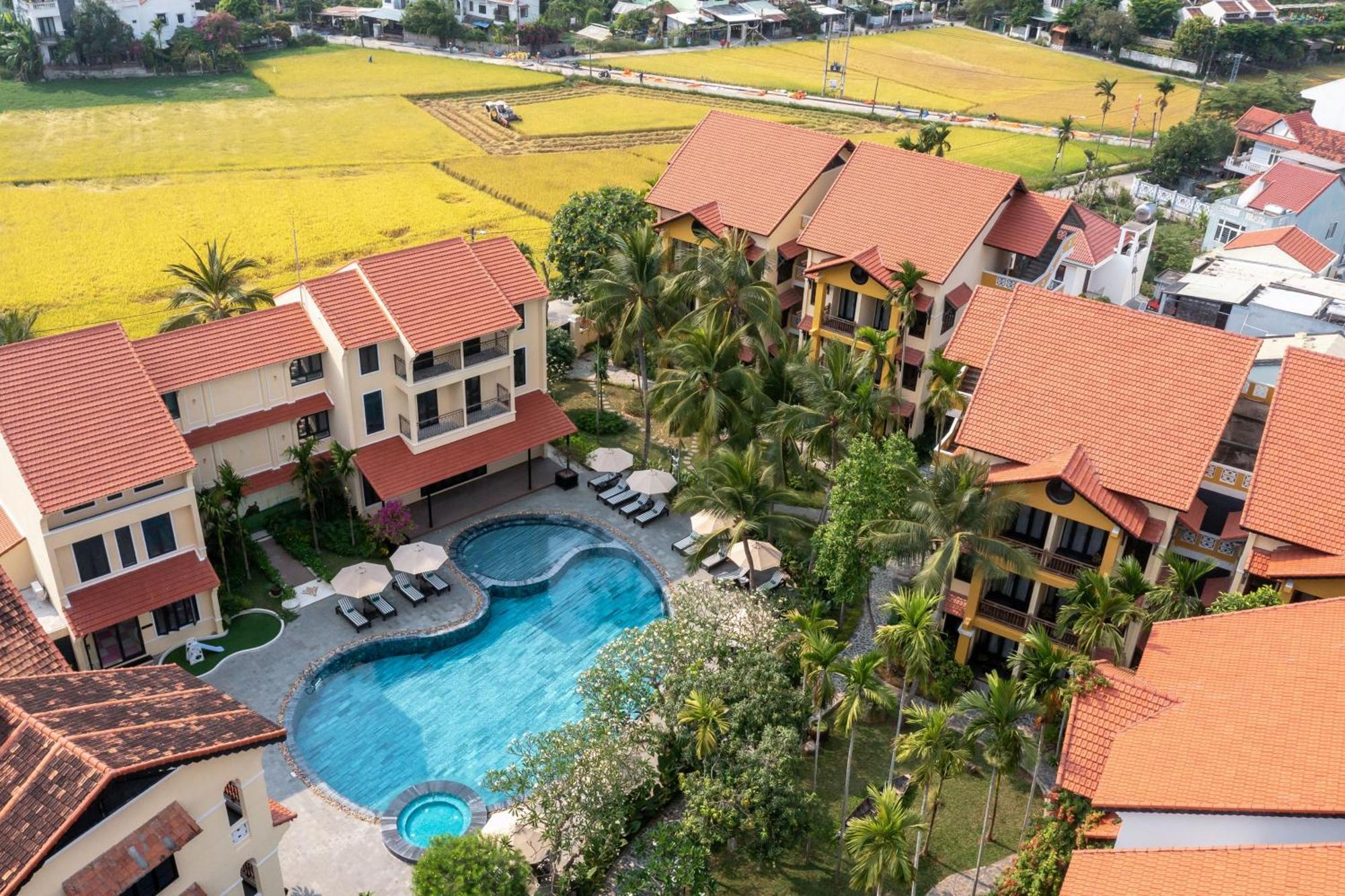 Anmira Resort & Spa Hoi An By The Unlimited Collection Exteriör bild