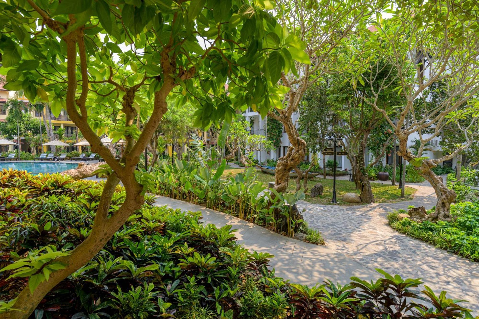 Anmira Resort & Spa Hoi An By The Unlimited Collection Exteriör bild