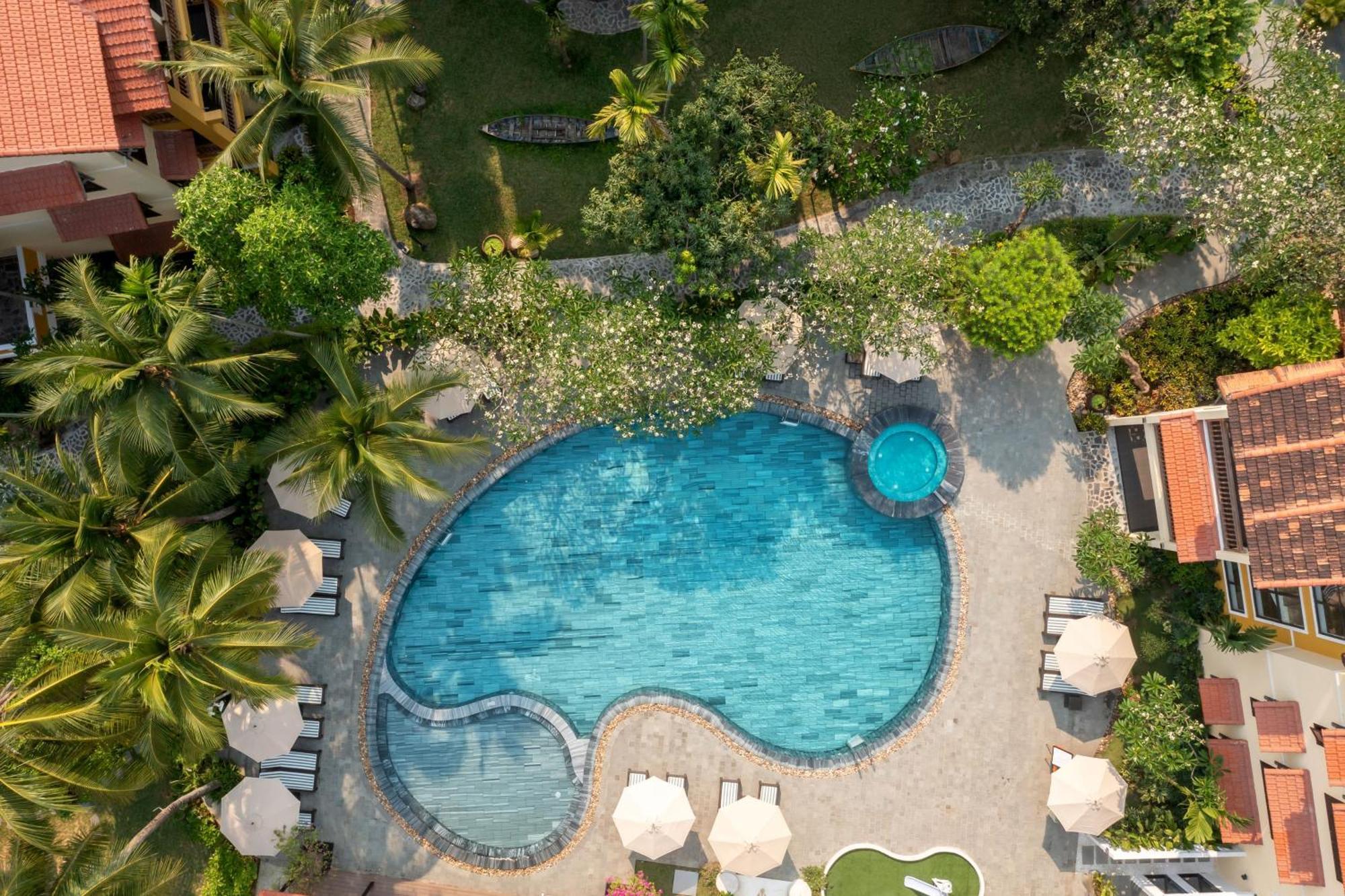Anmira Resort & Spa Hoi An By The Unlimited Collection Exteriör bild