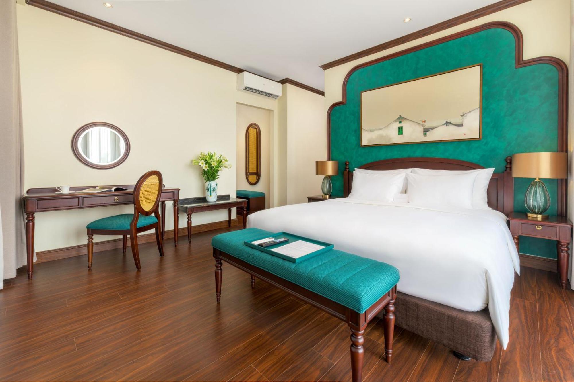 Anmira Resort & Spa Hoi An By The Unlimited Collection Exteriör bild