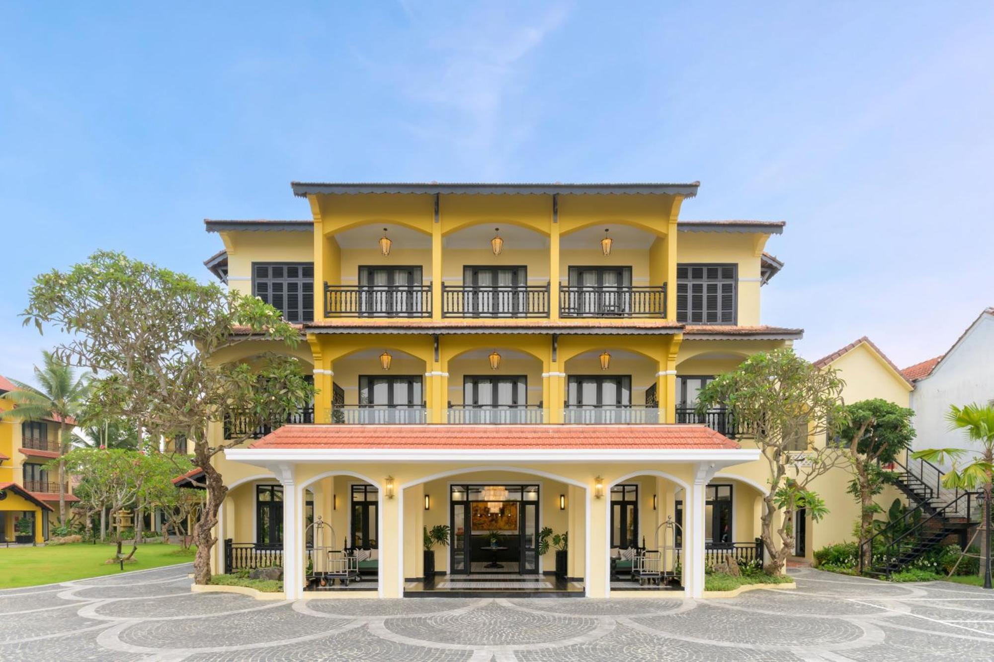Anmira Resort & Spa Hoi An By The Unlimited Collection Exteriör bild