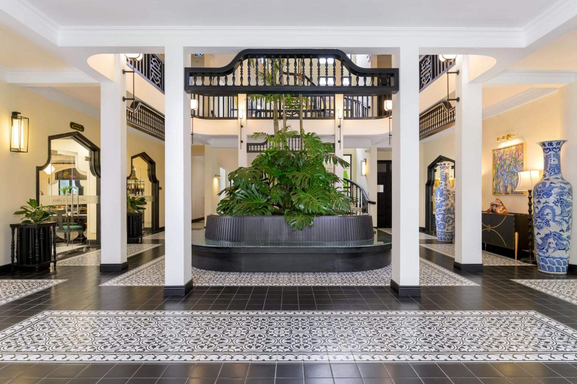 Anmira Resort & Spa Hoi An By The Unlimited Collection Exteriör bild