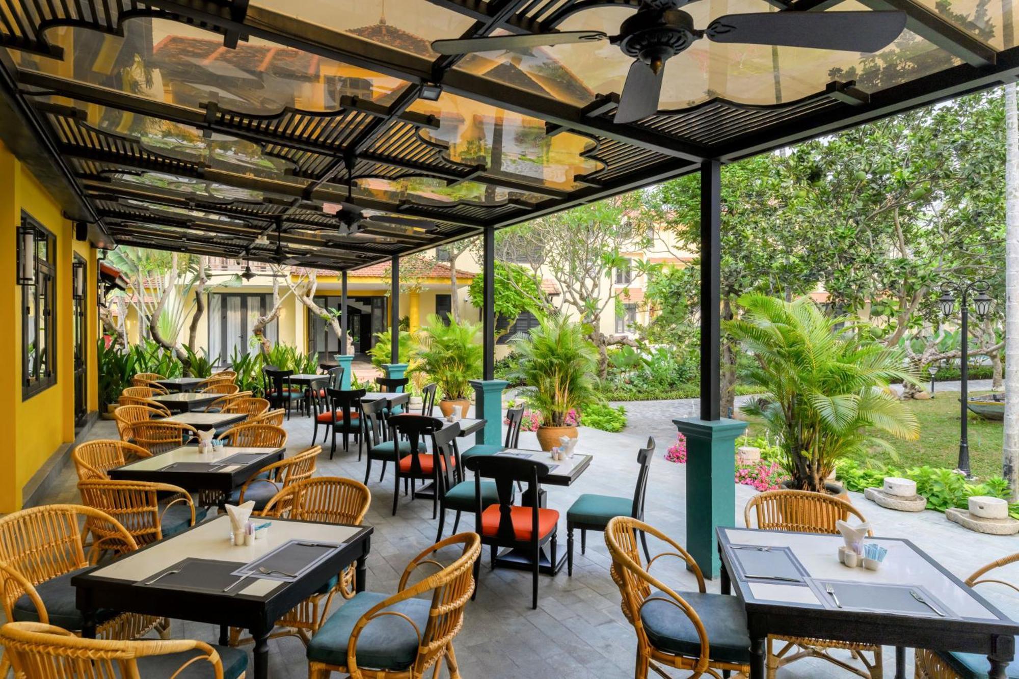 Anmira Resort & Spa Hoi An By The Unlimited Collection Exteriör bild