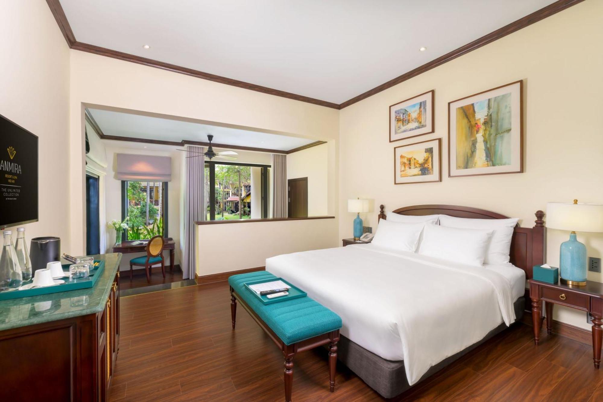 Anmira Resort & Spa Hoi An By The Unlimited Collection Exteriör bild