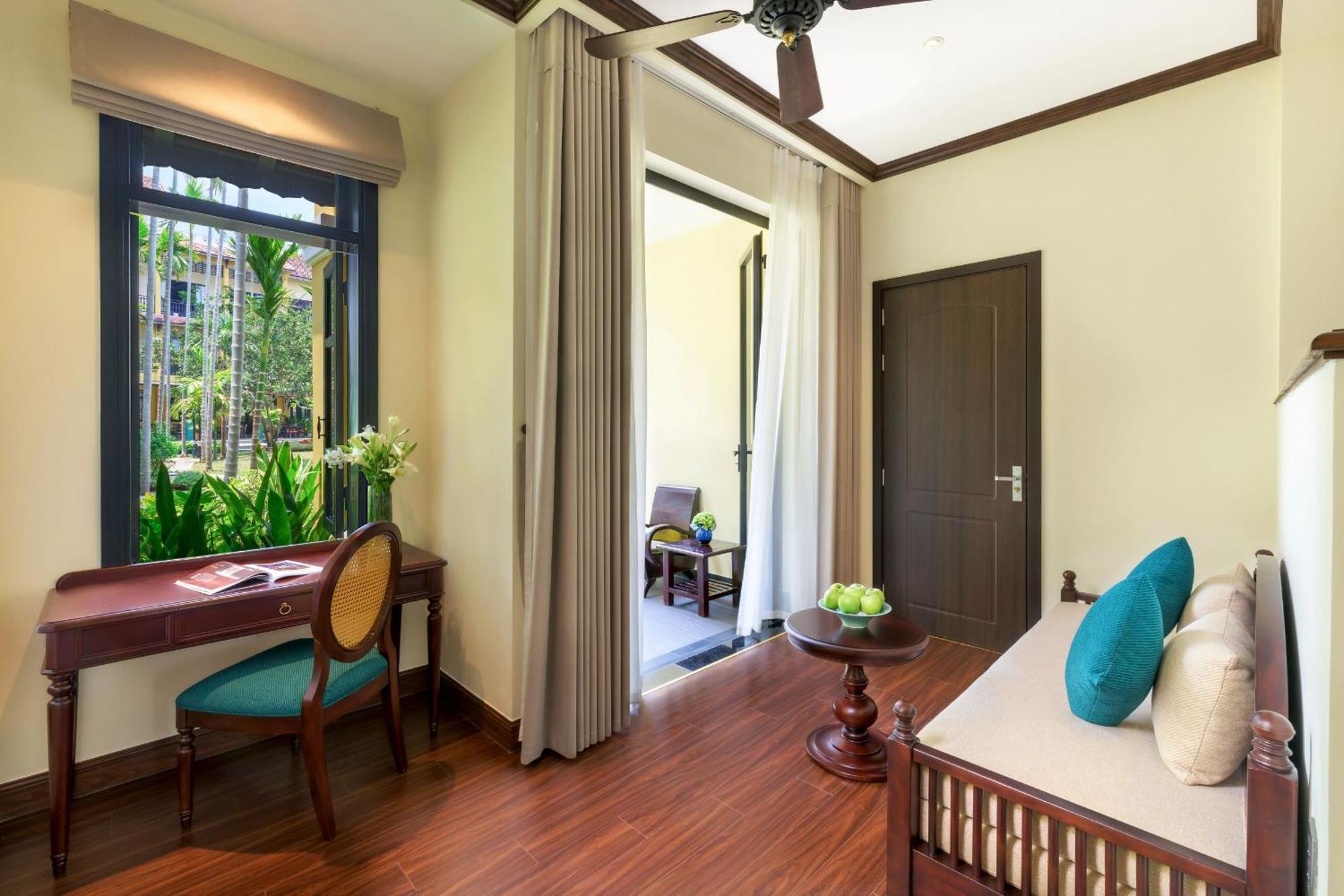 Anmira Resort & Spa Hoi An By The Unlimited Collection Exteriör bild