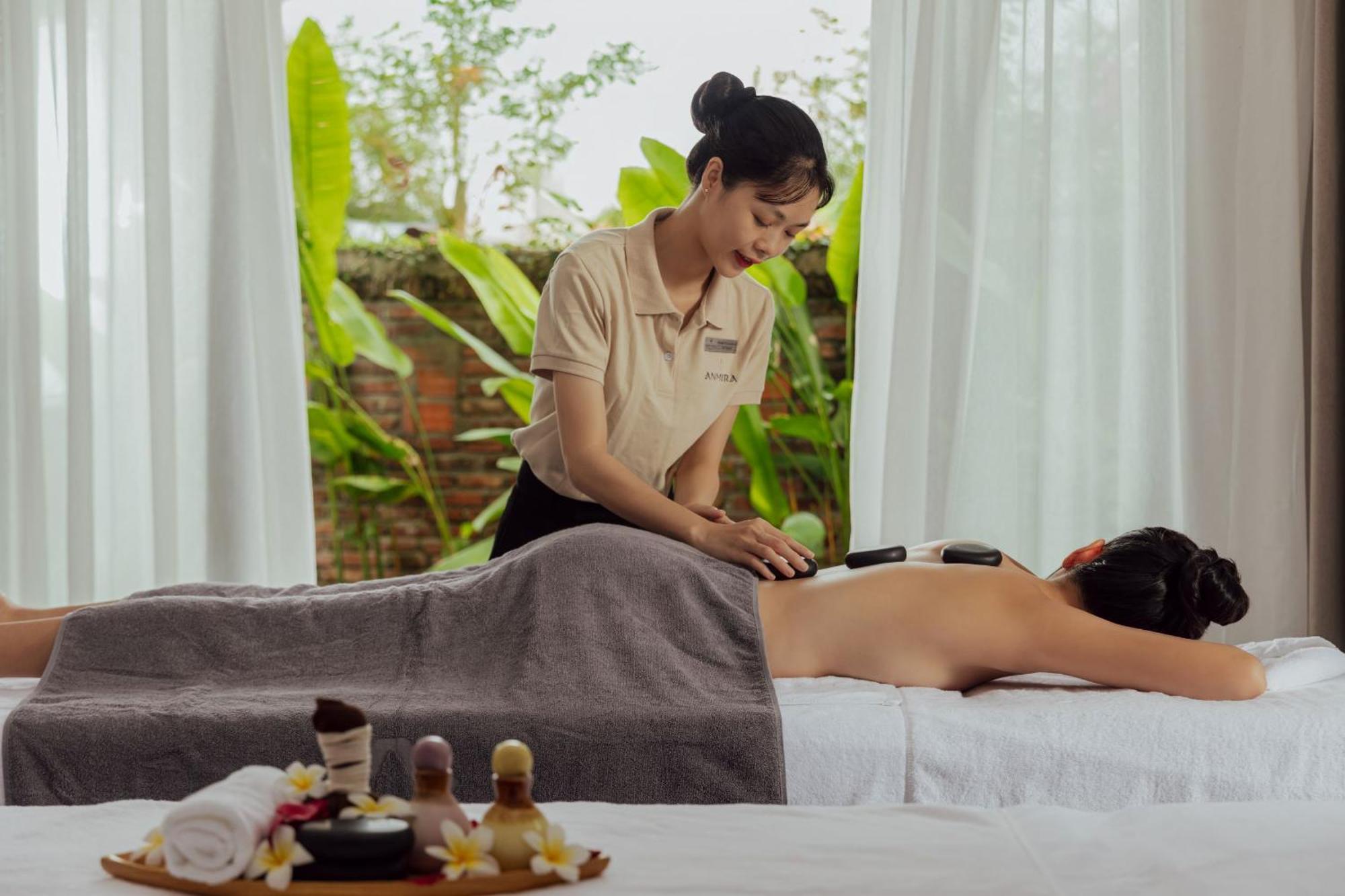 Anmira Resort & Spa Hoi An By The Unlimited Collection Exteriör bild