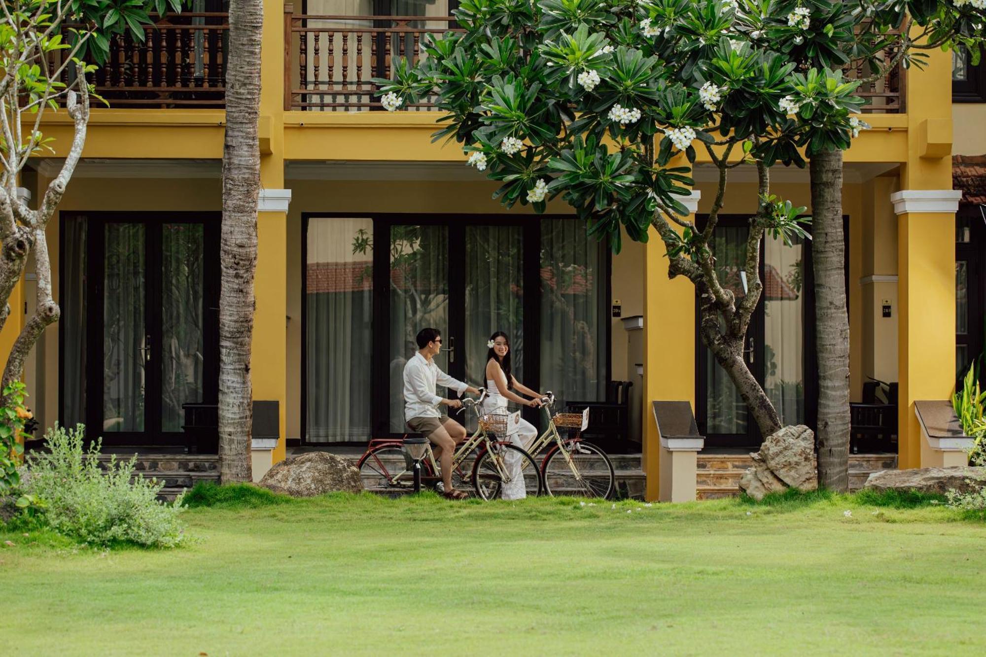 Anmira Resort & Spa Hoi An By The Unlimited Collection Exteriör bild