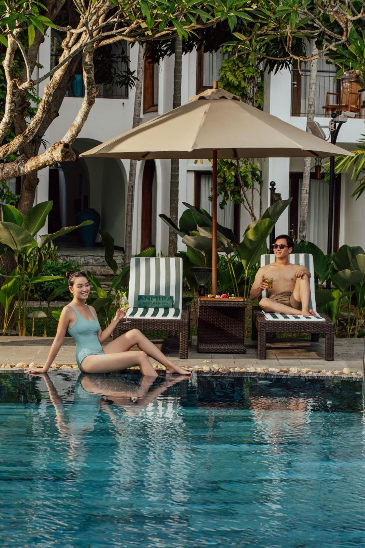 Anmira Resort & Spa Hoi An By The Unlimited Collection Exteriör bild