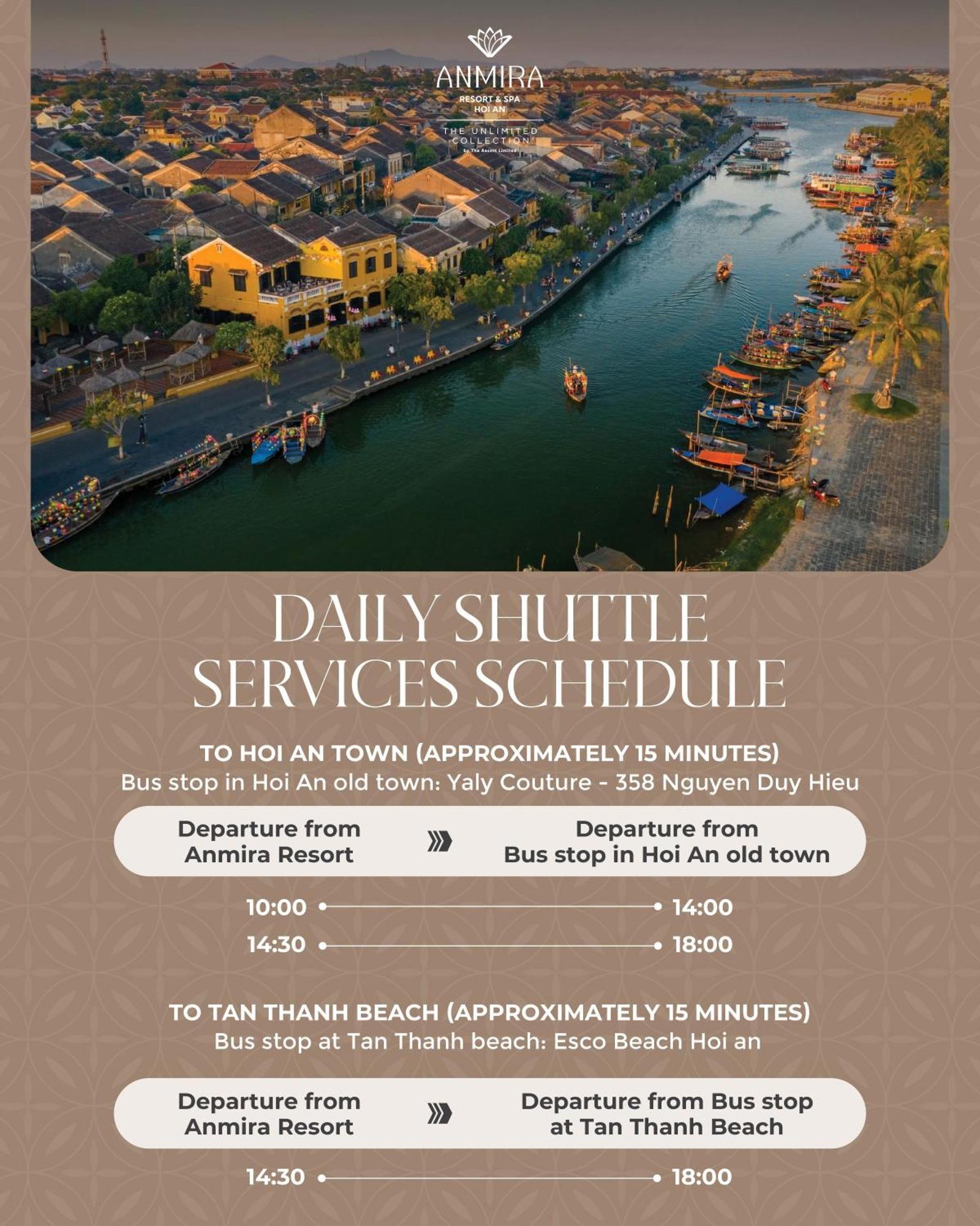 Anmira Resort & Spa Hoi An By The Unlimited Collection Exteriör bild
