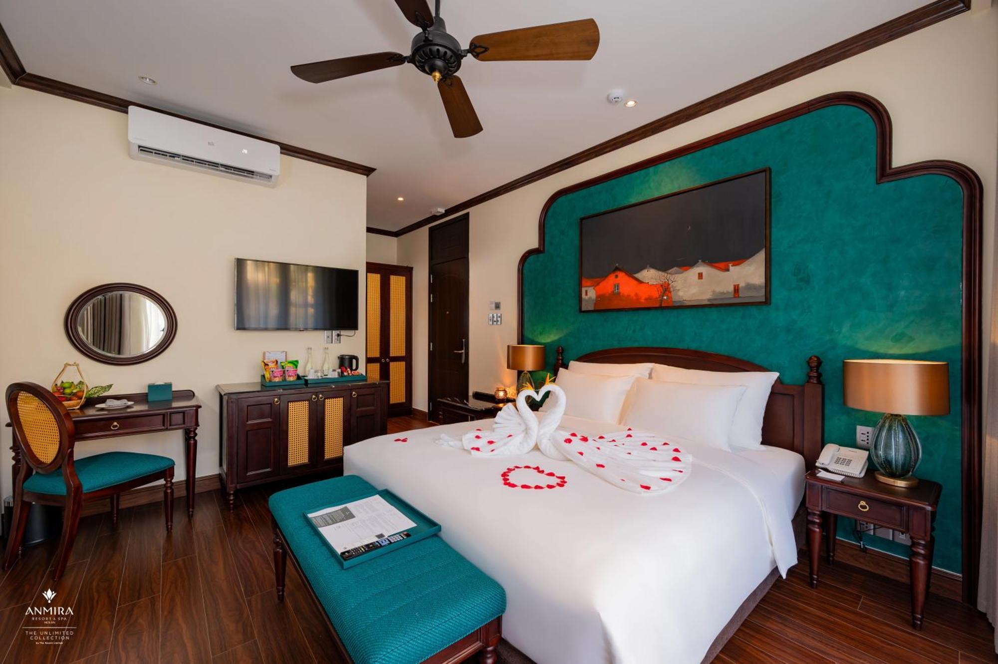 Anmira Resort & Spa Hoi An By The Unlimited Collection Exteriör bild