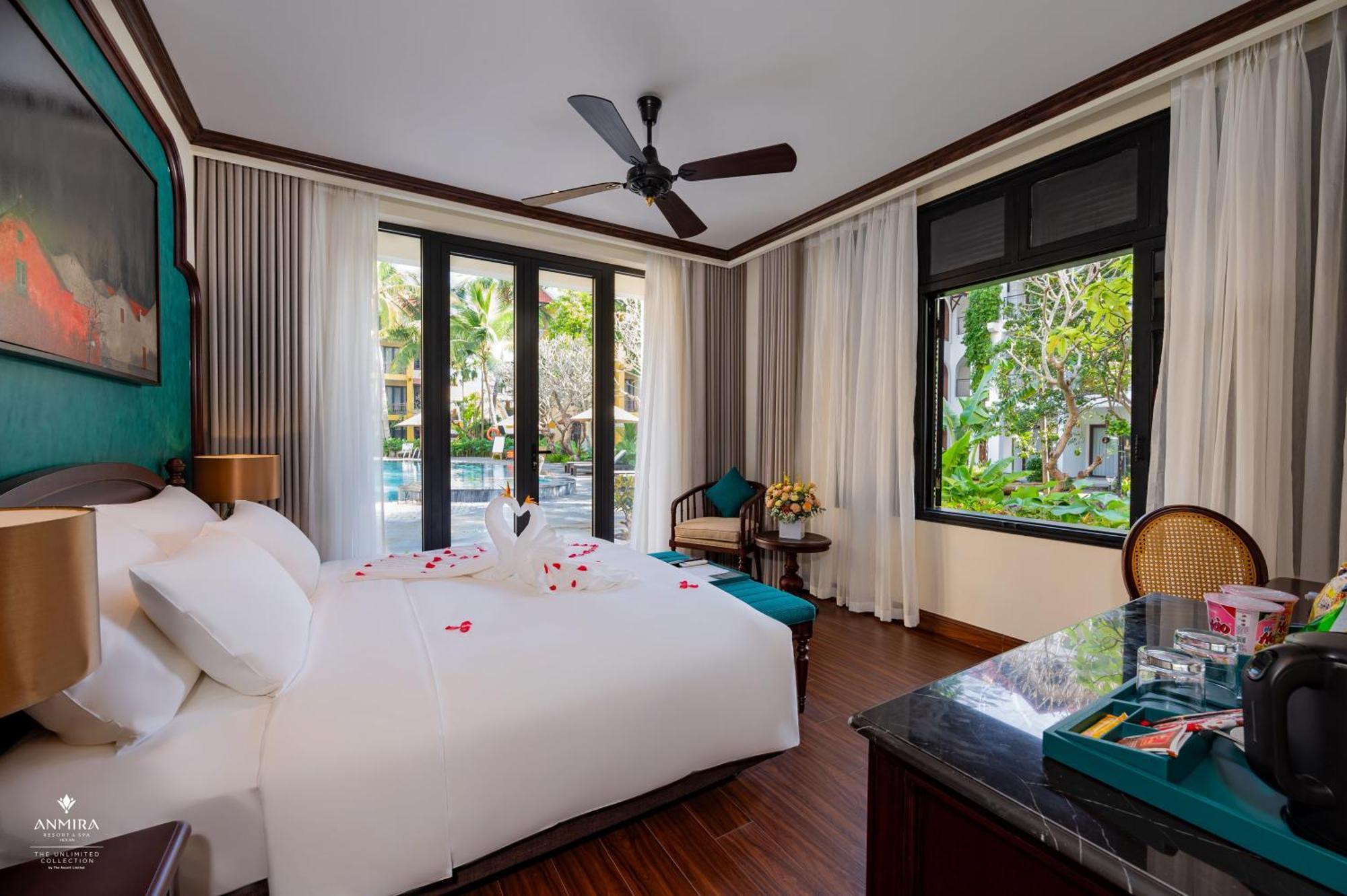 Anmira Resort & Spa Hoi An By The Unlimited Collection Exteriör bild