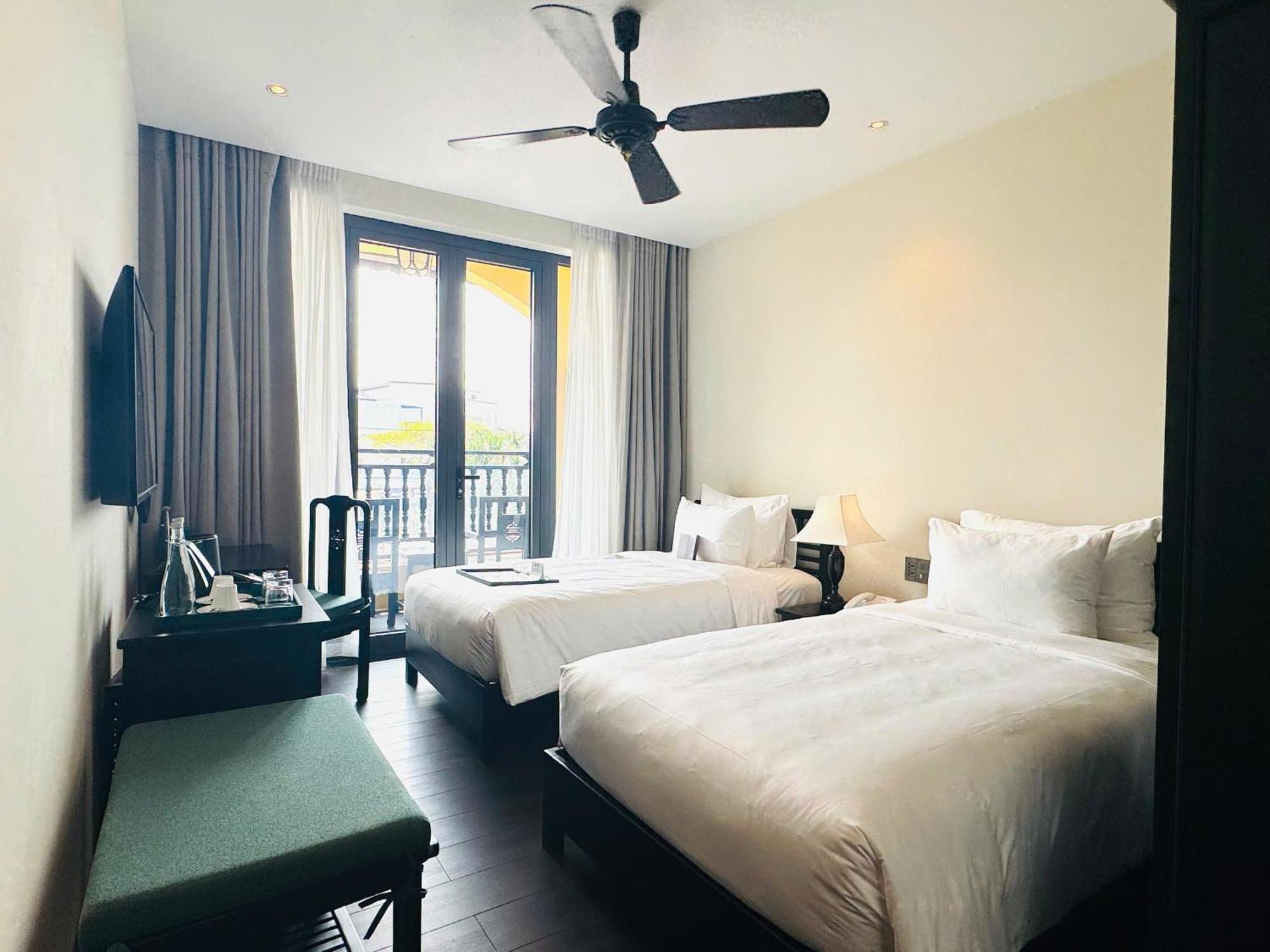 Anmira Resort & Spa Hoi An By The Unlimited Collection Exteriör bild