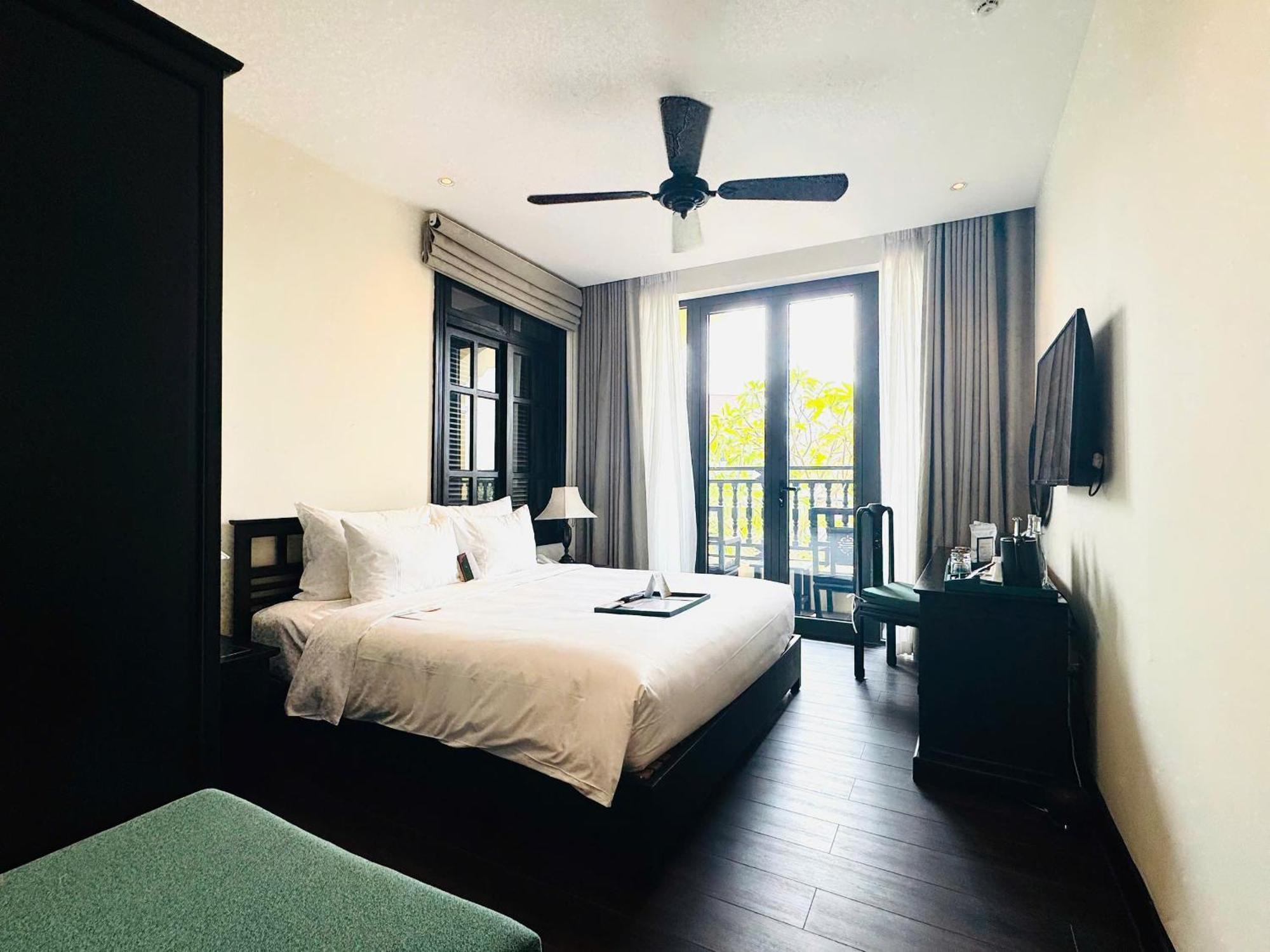 Anmira Resort & Spa Hoi An By The Unlimited Collection Exteriör bild