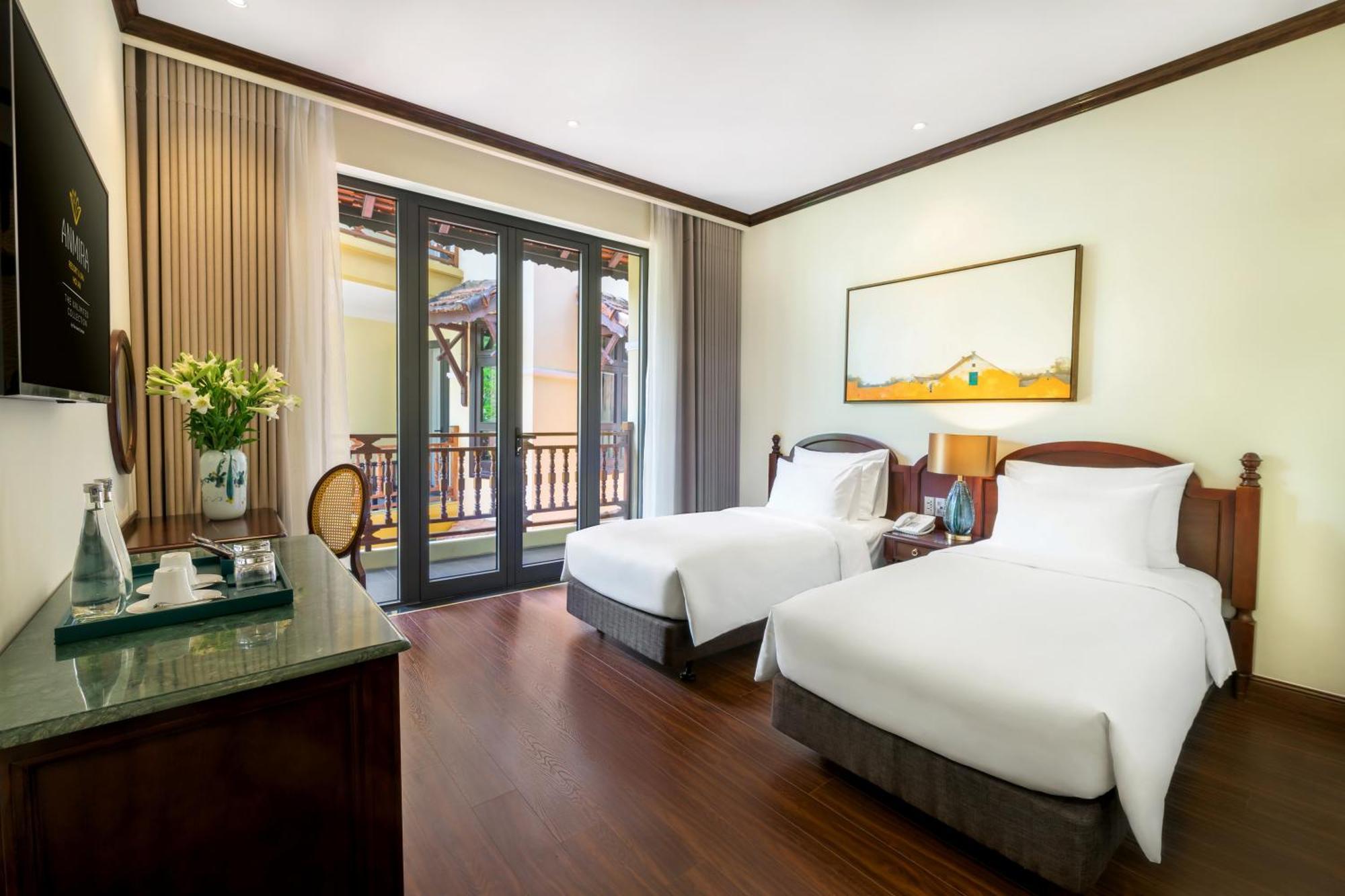 Anmira Resort & Spa Hoi An By The Unlimited Collection Exteriör bild